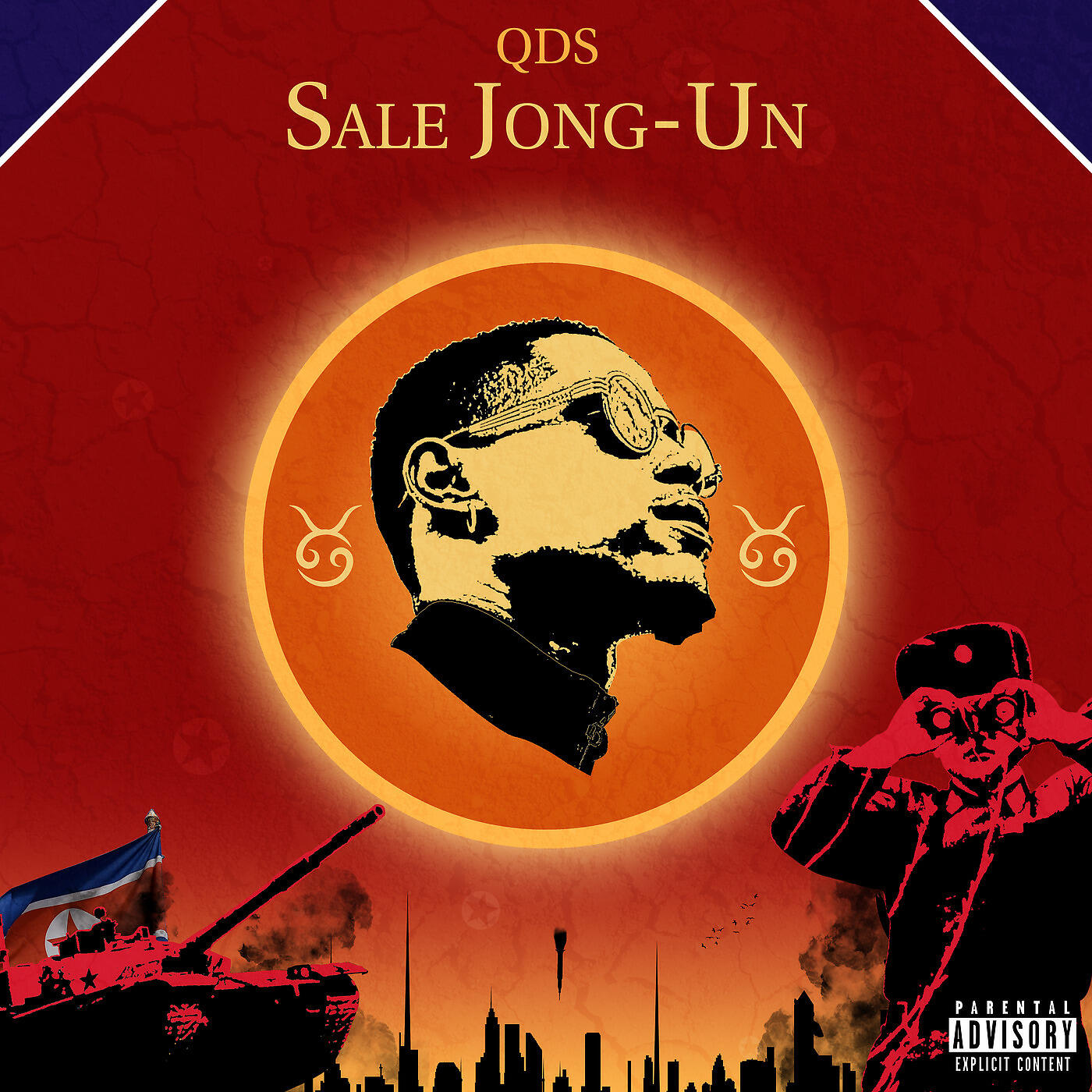 Релиз Sale Jong-Un