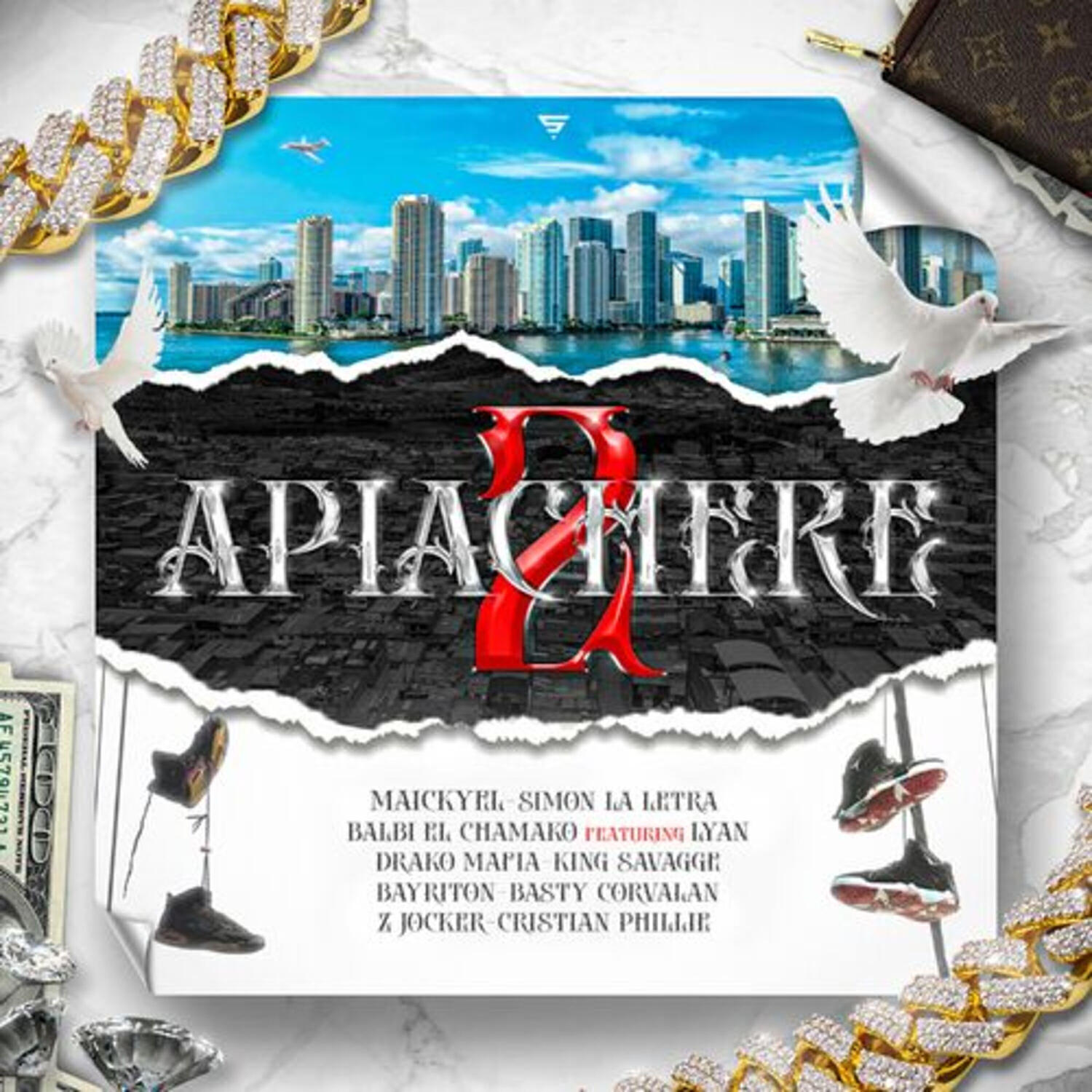 Релиз Apiachere 2