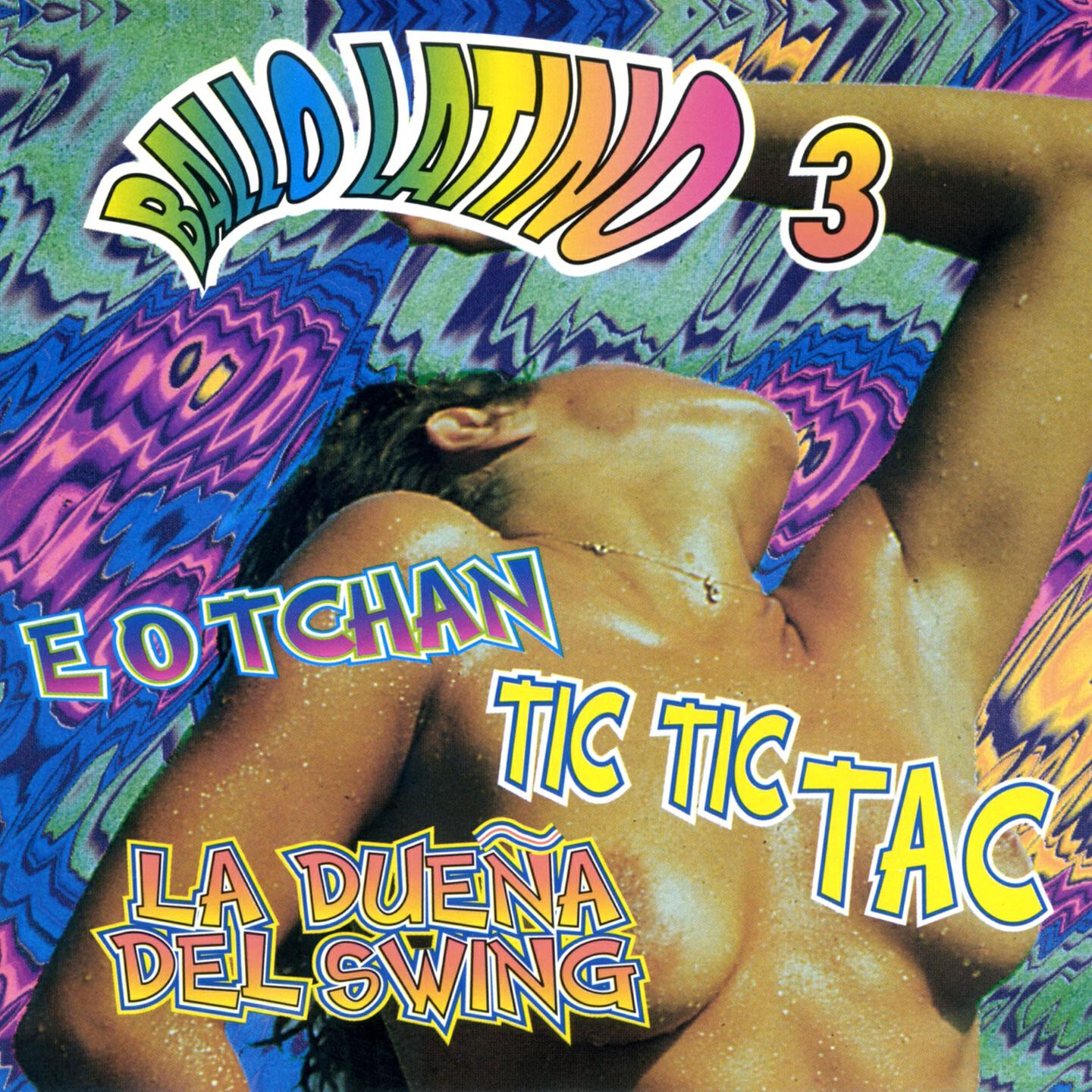 Релиз Ballo Latino, Vol. 3