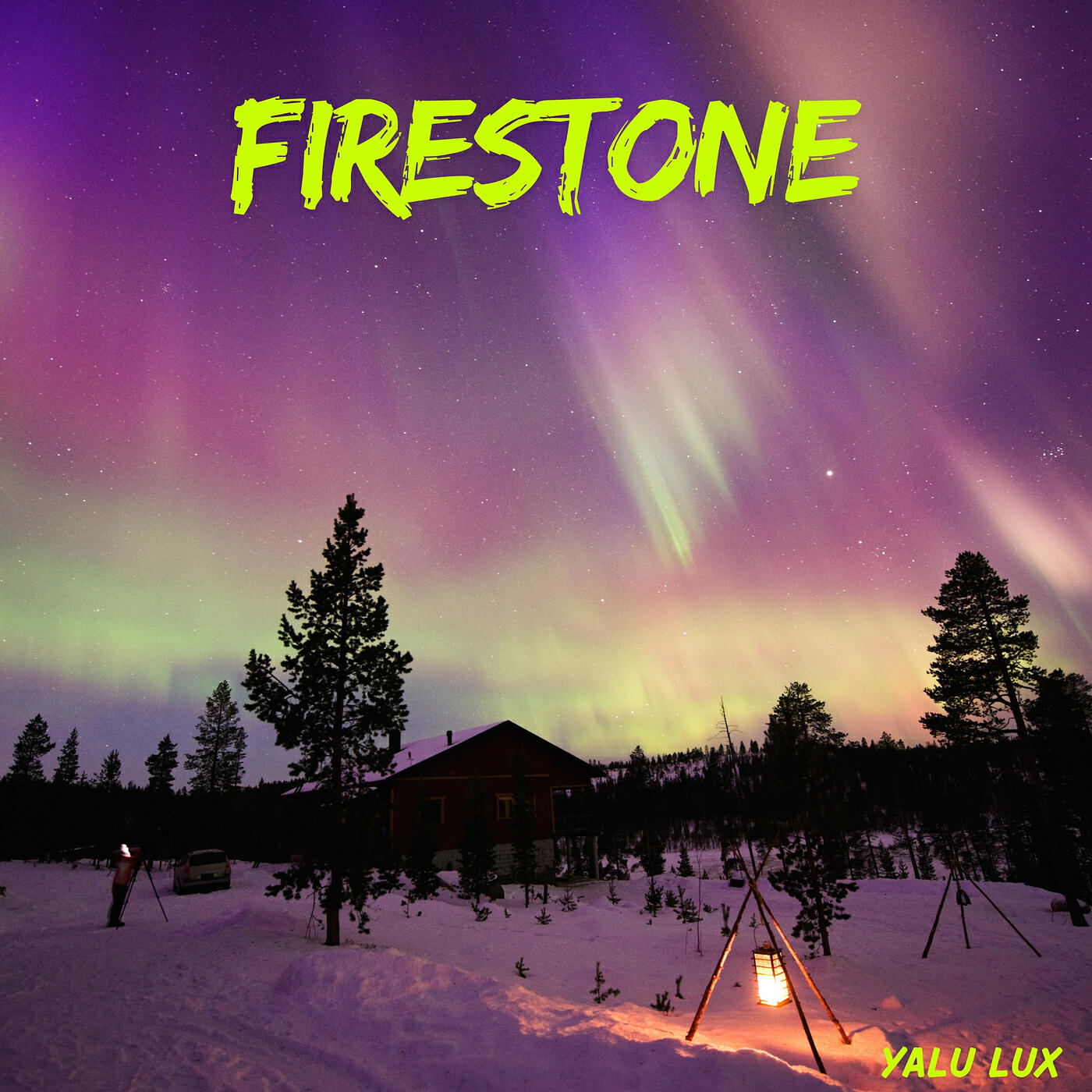 Релиз Firestone
