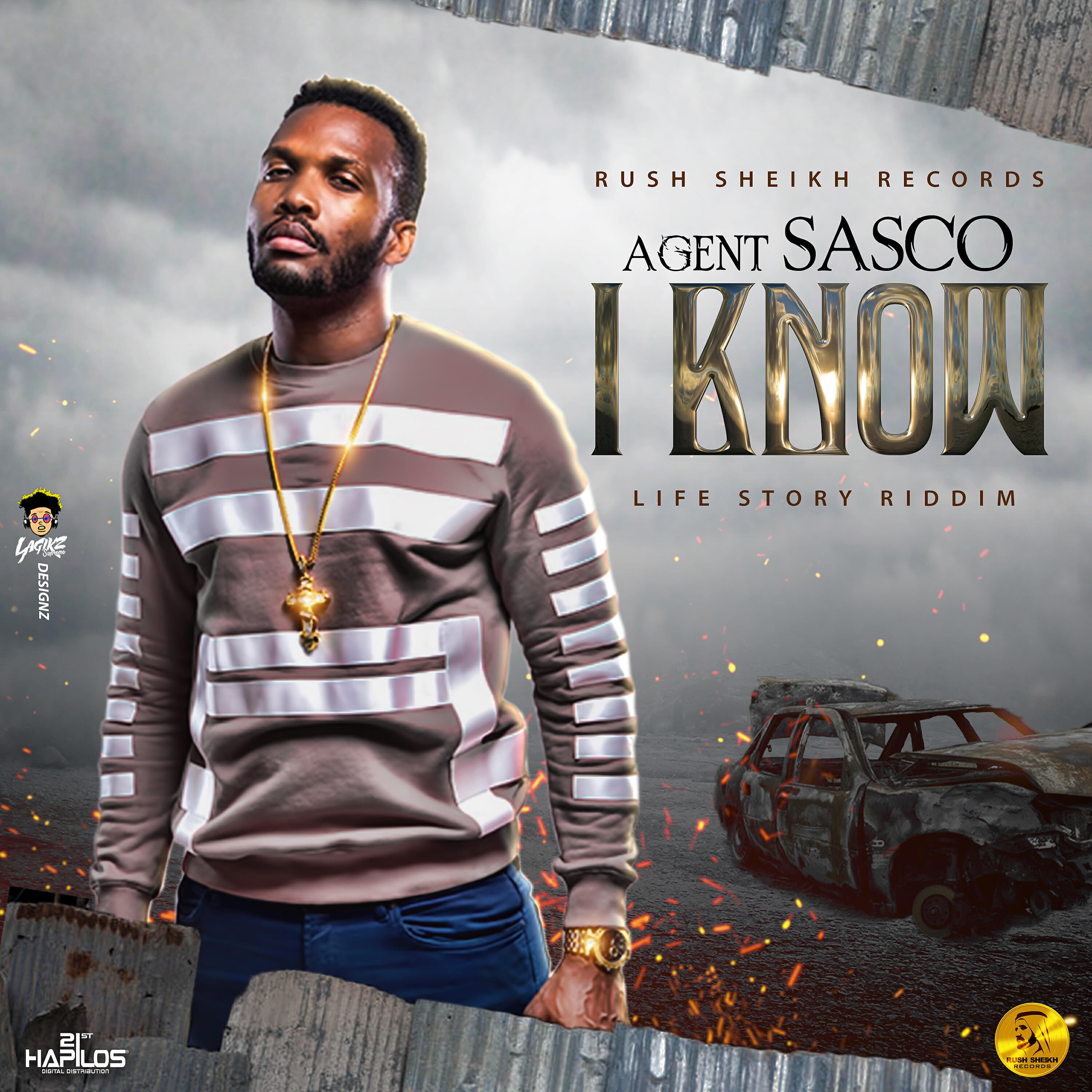 Релиз I Know