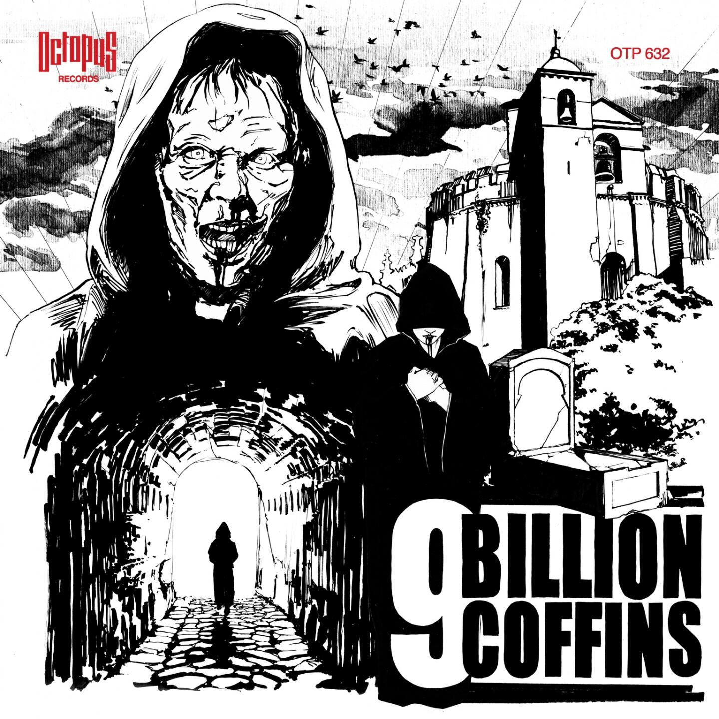 Релиз 9 Billion Coffins