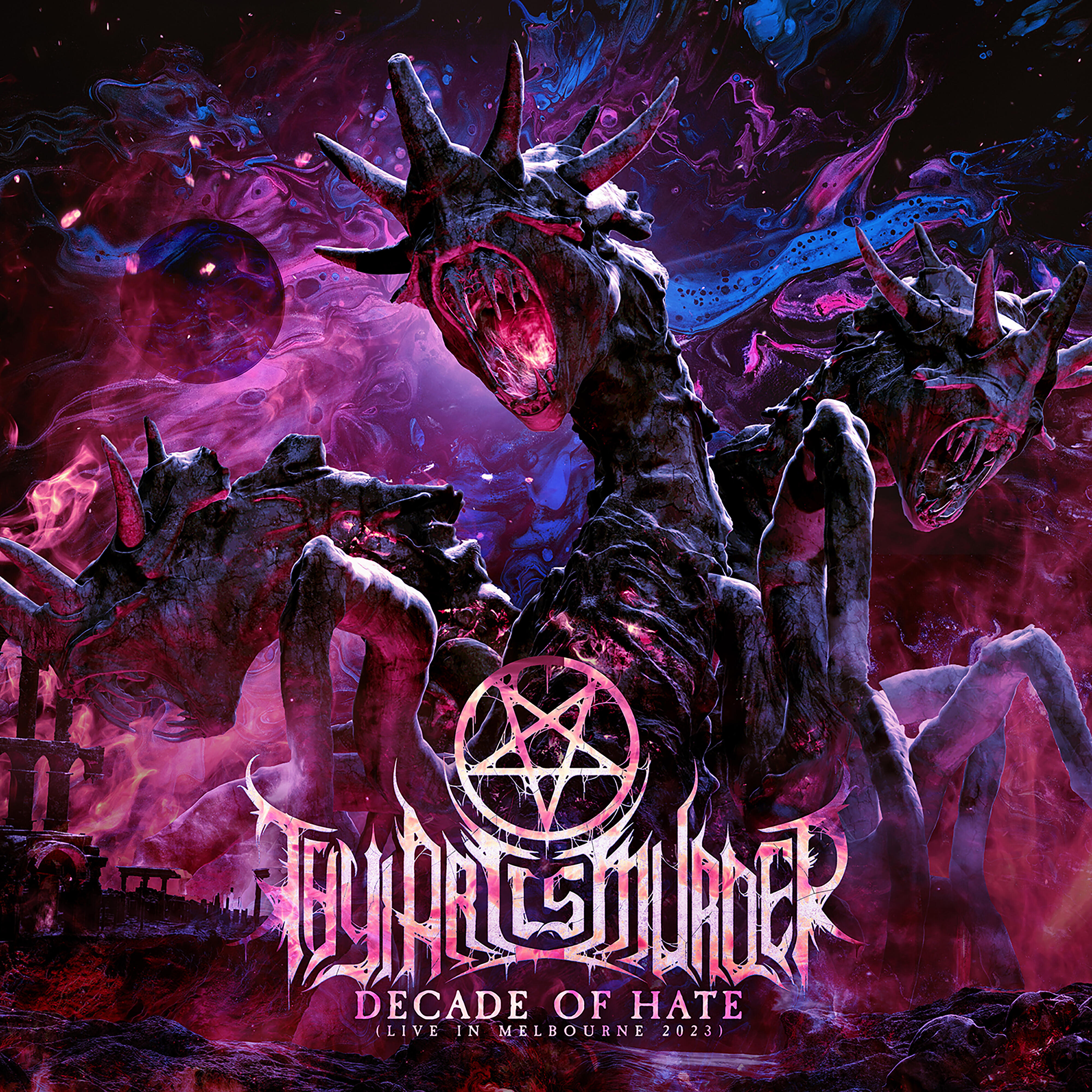 Релиз Decade of Hate