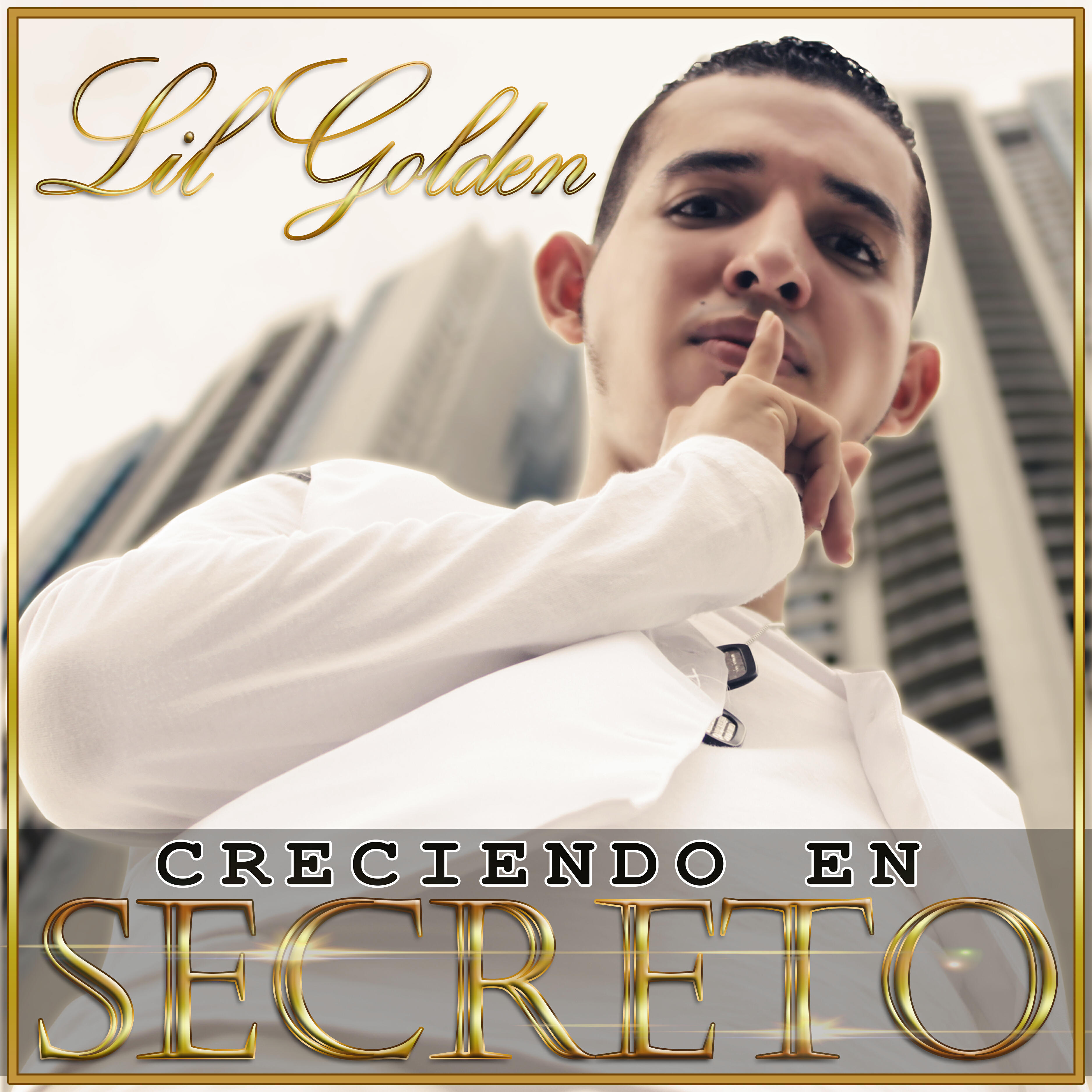 Релиз Creciendo en Secreto