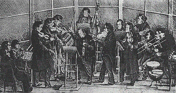 Orchestra Goldberg