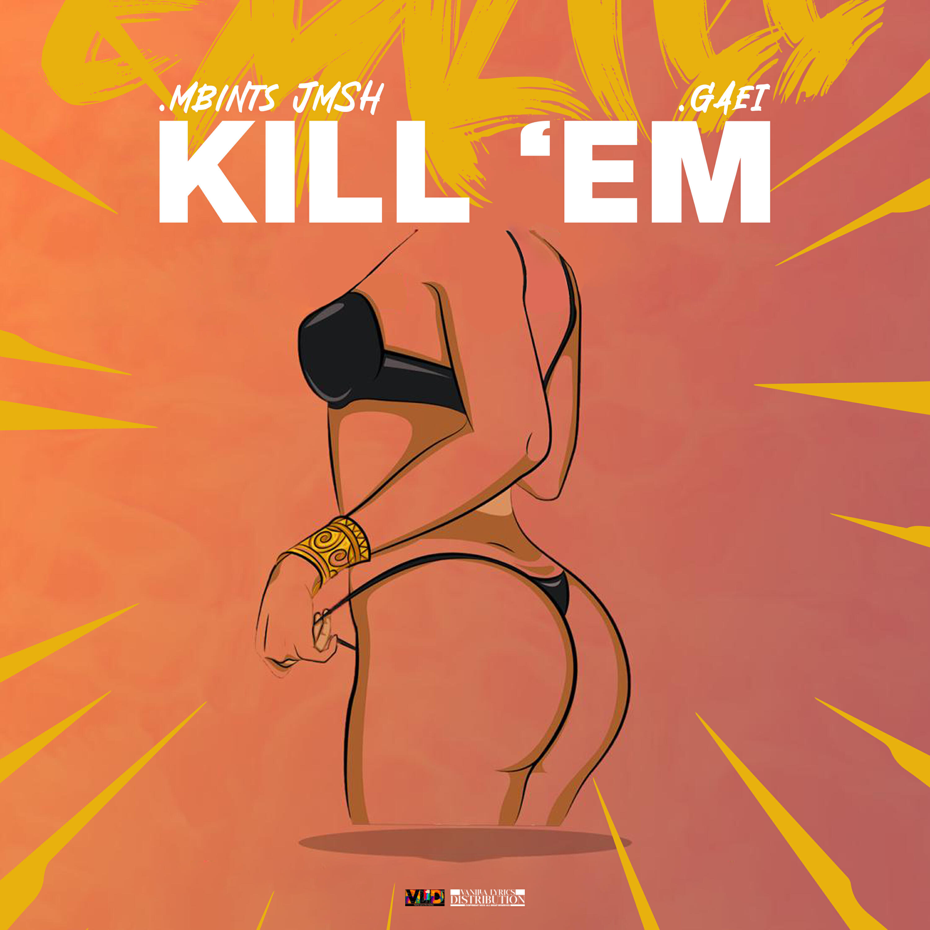 Релиз Kill'Em