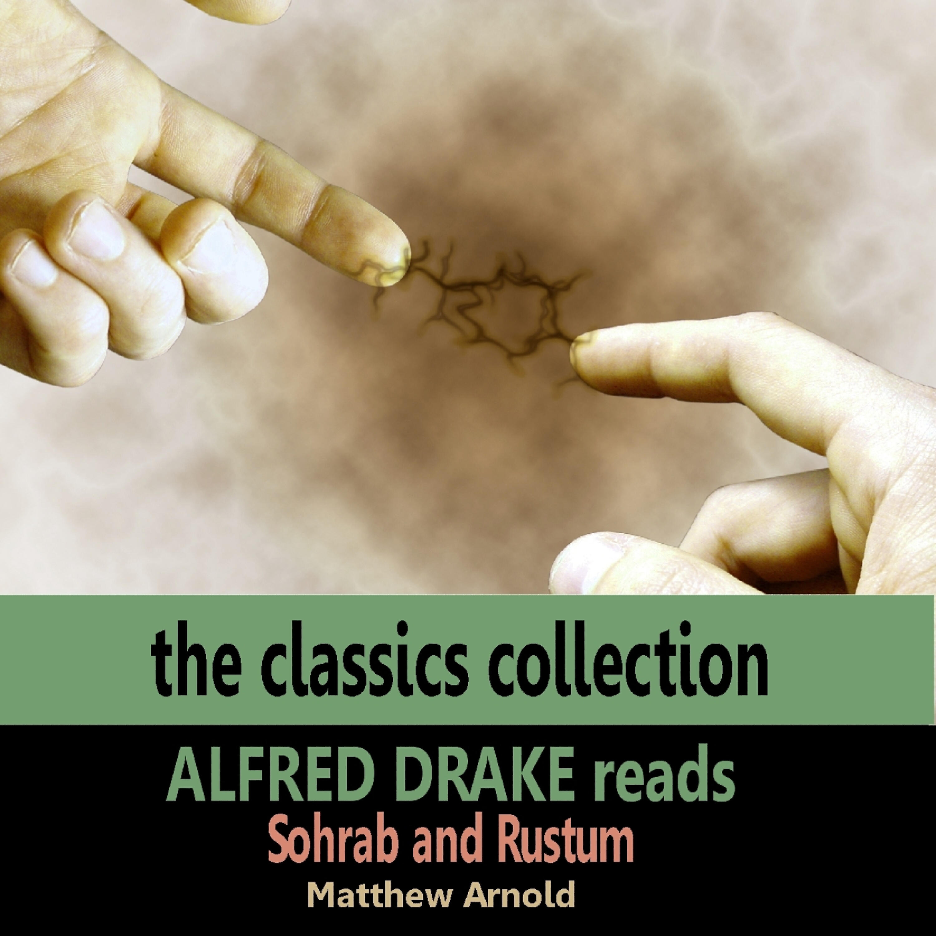 Релиз Alfred Drake Reads Sohrab and Rustum
