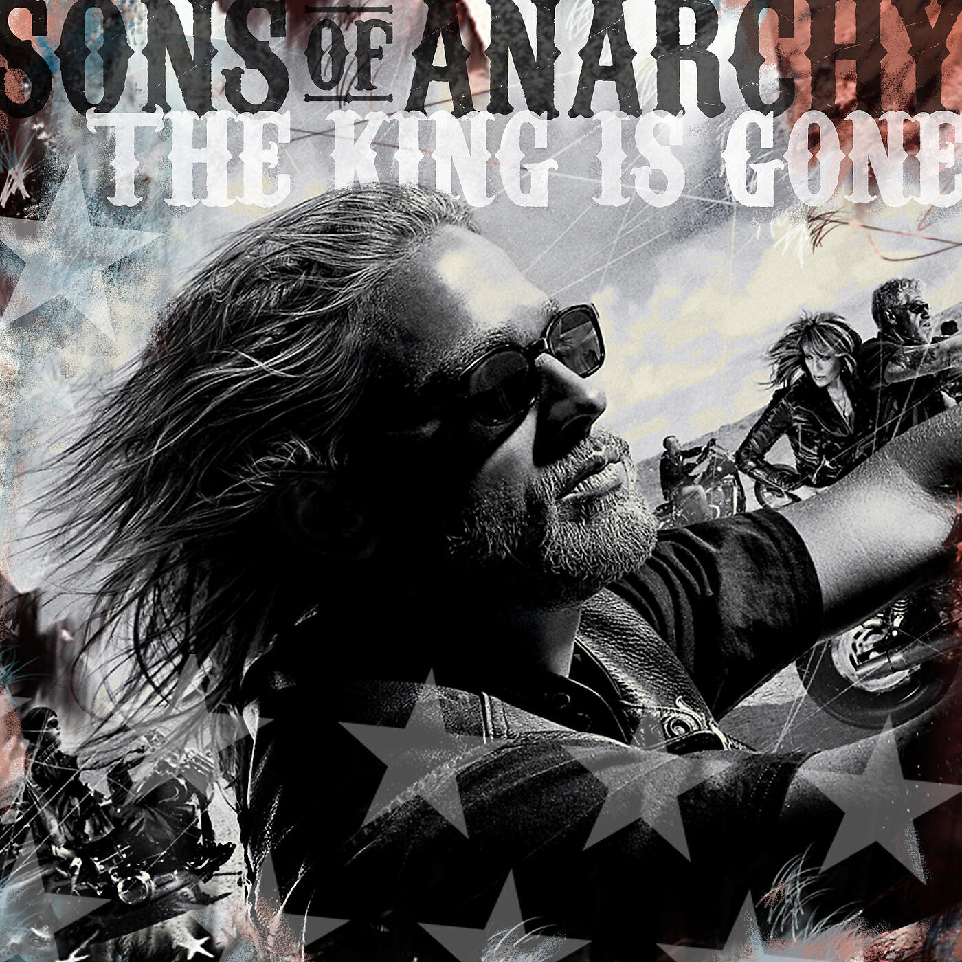 Релиз Sons of Anarchy: The King Is Gone (Music from the TV Series)