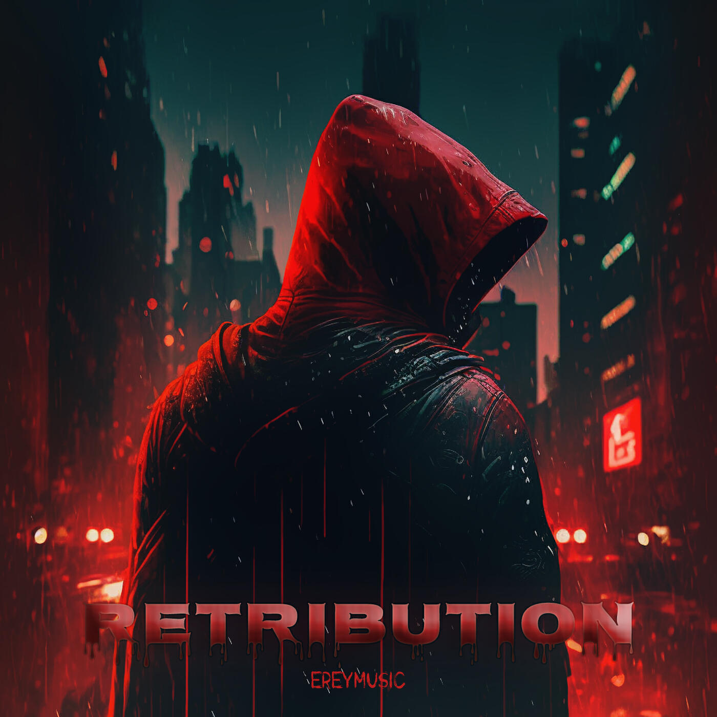 Релиз Retribution