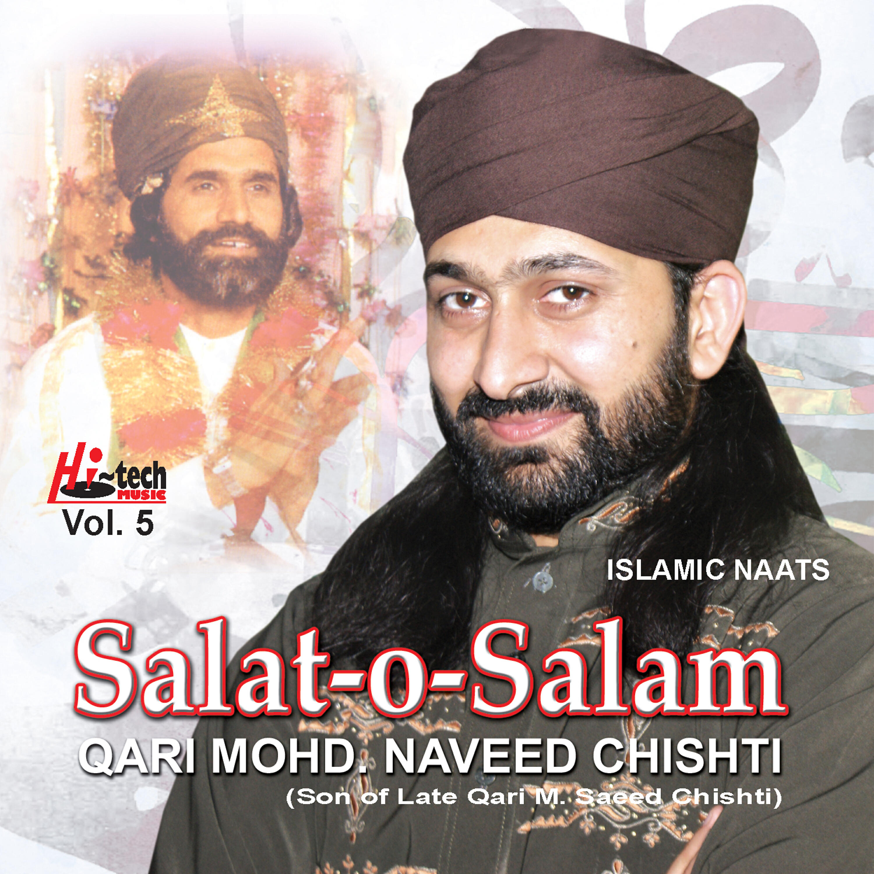 Релиз Salat-o-Salam Vol. 5 - Islamic Naats