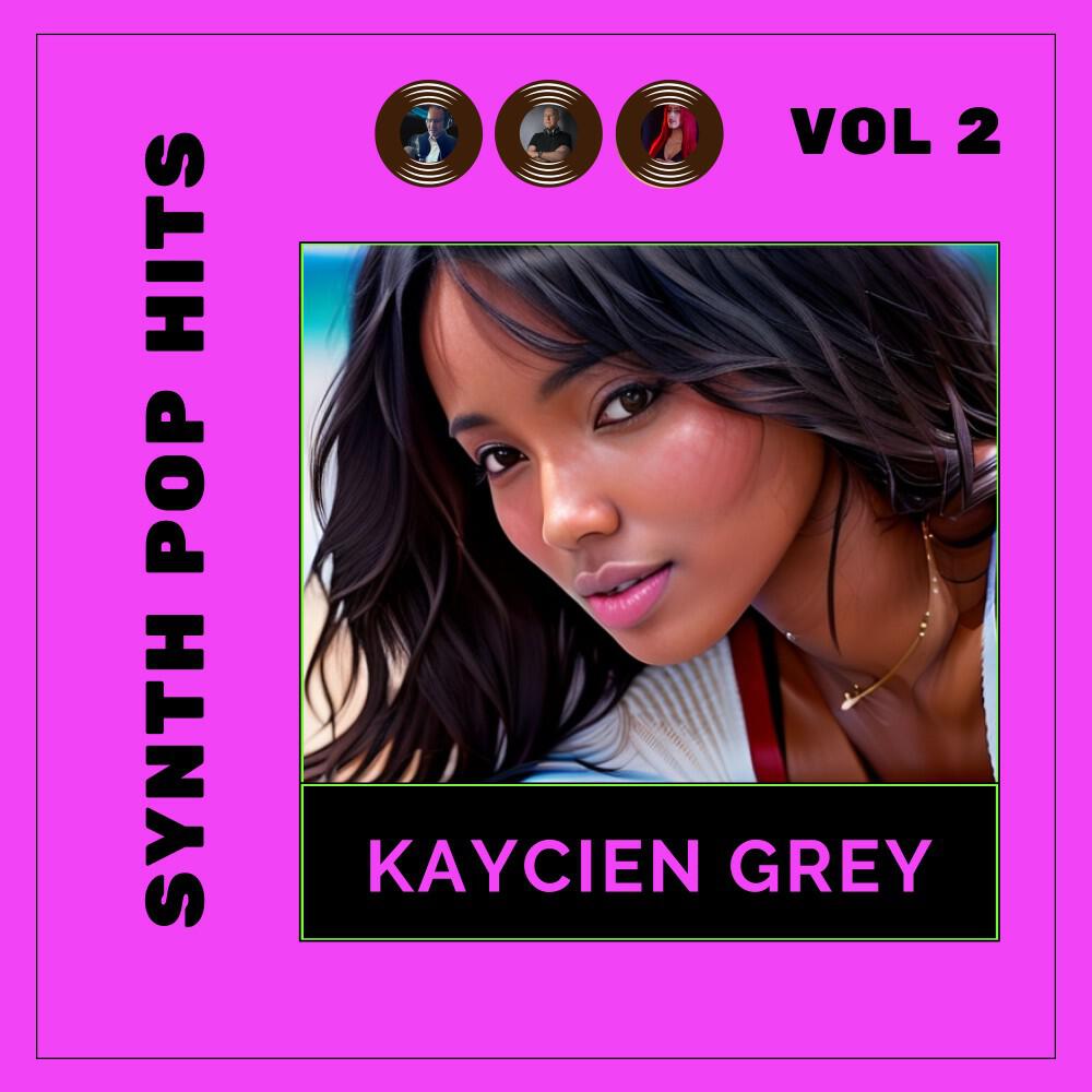 Kaycien Grey