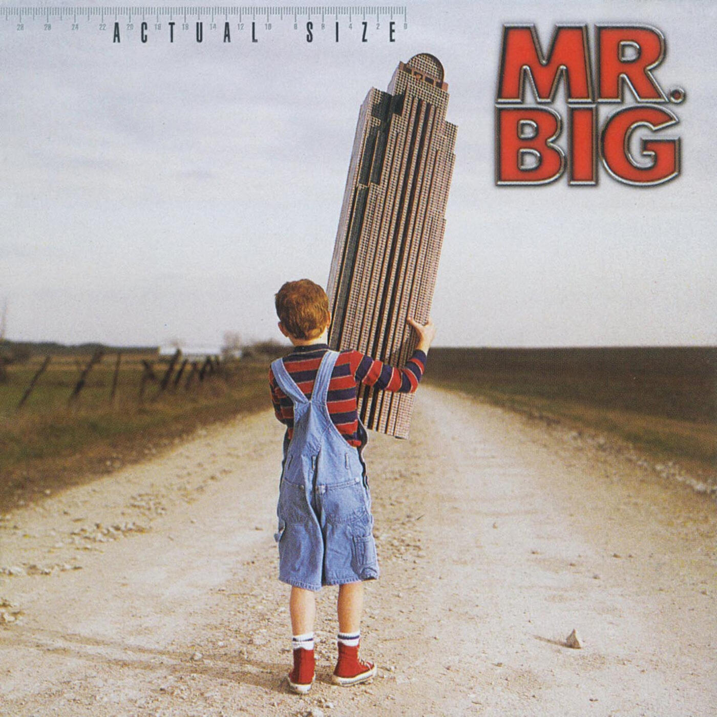 Релиз Actual Size