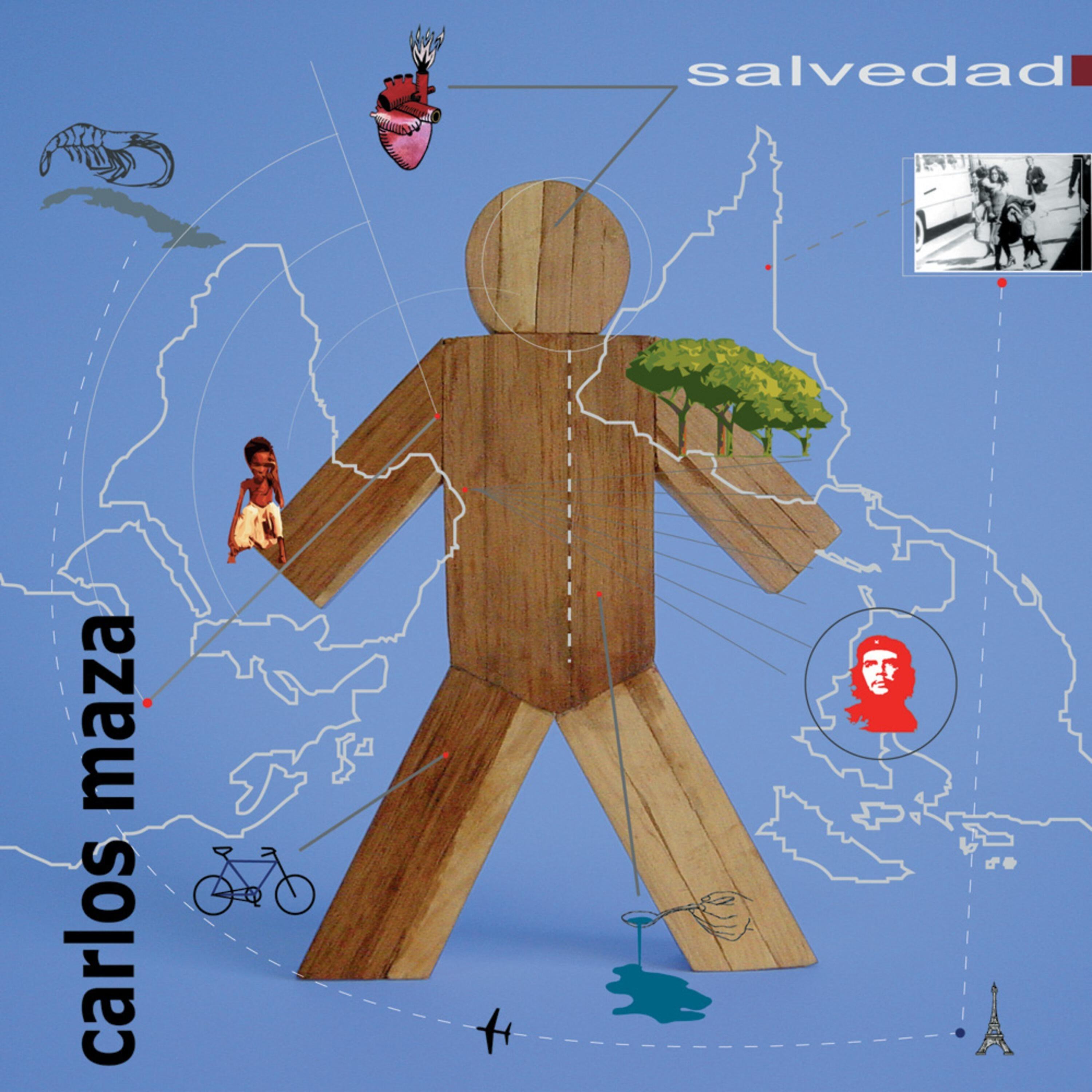 Релиз Salvedad