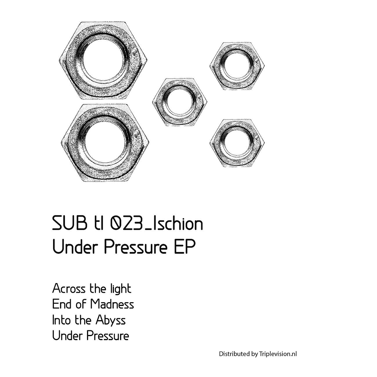 Релиз Under Pressure EP