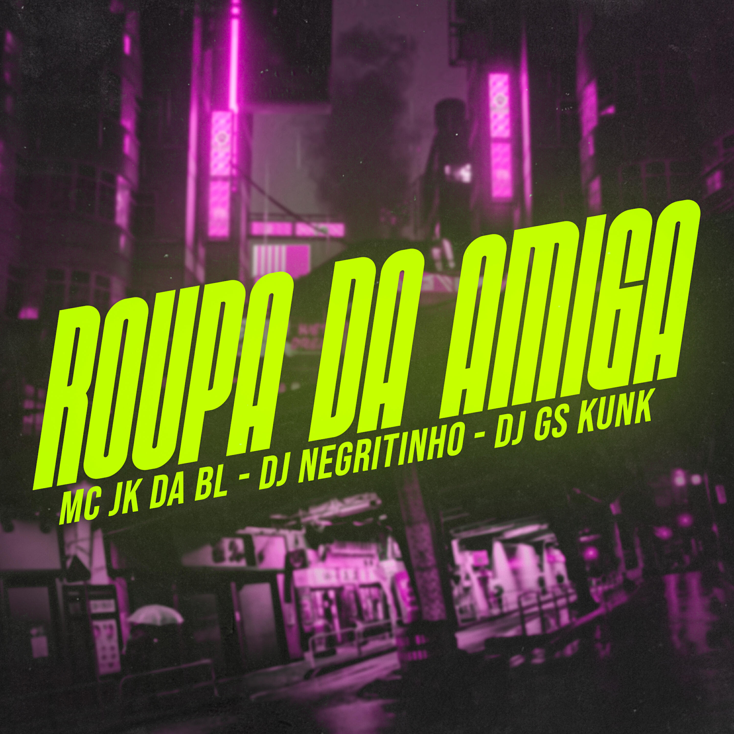 Скачать песню DJ GS KUNK, DJ Negritinho - Roupa da Amiga бесплатно в MP3 для Android и iOS