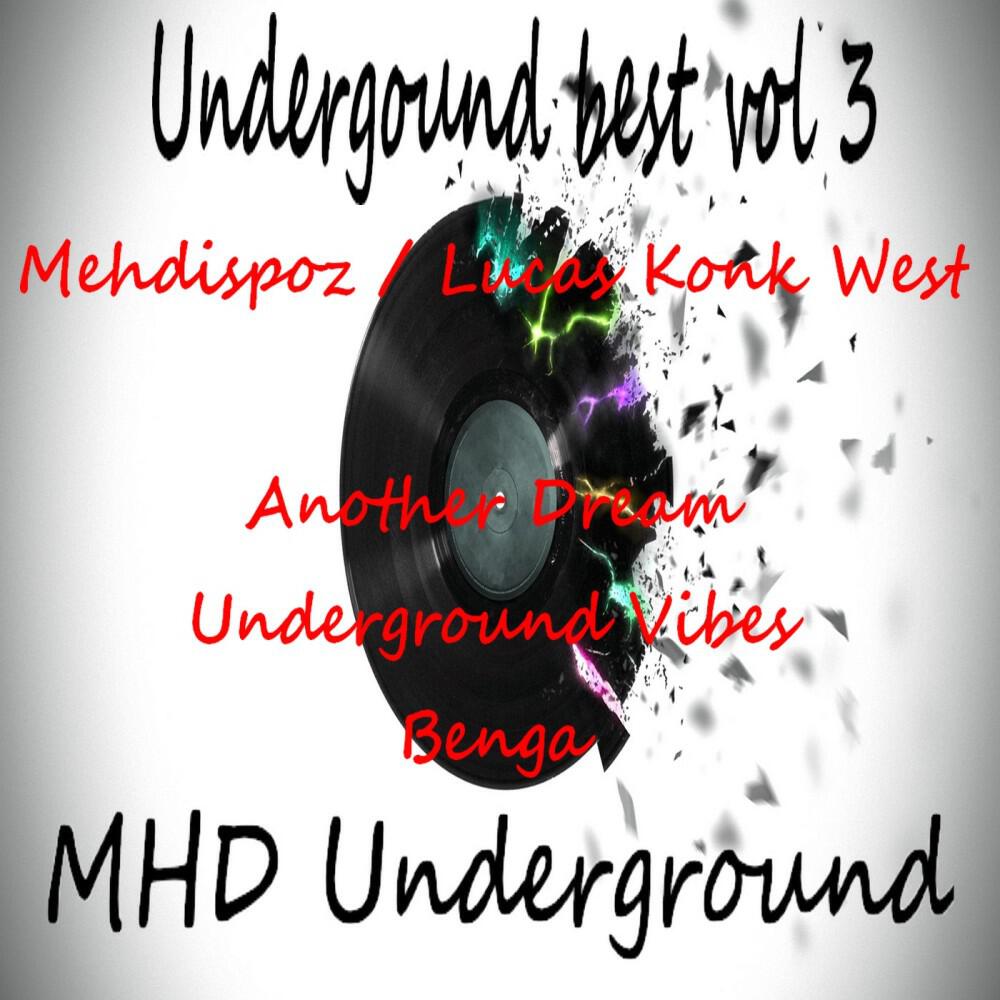 Релиз Underground Best, Vol. 3