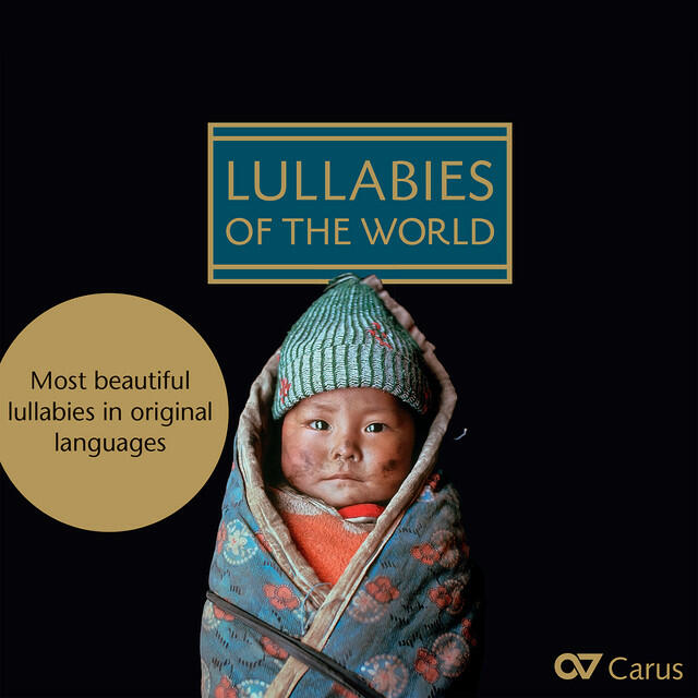 Релиз Lullabies of the World