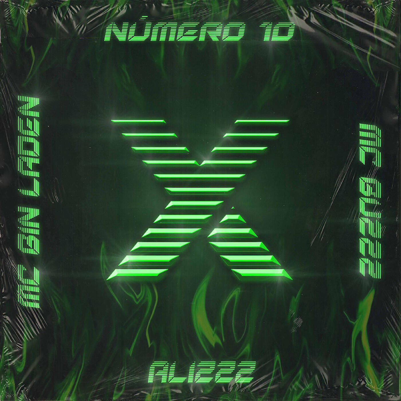 Релиз Número 10