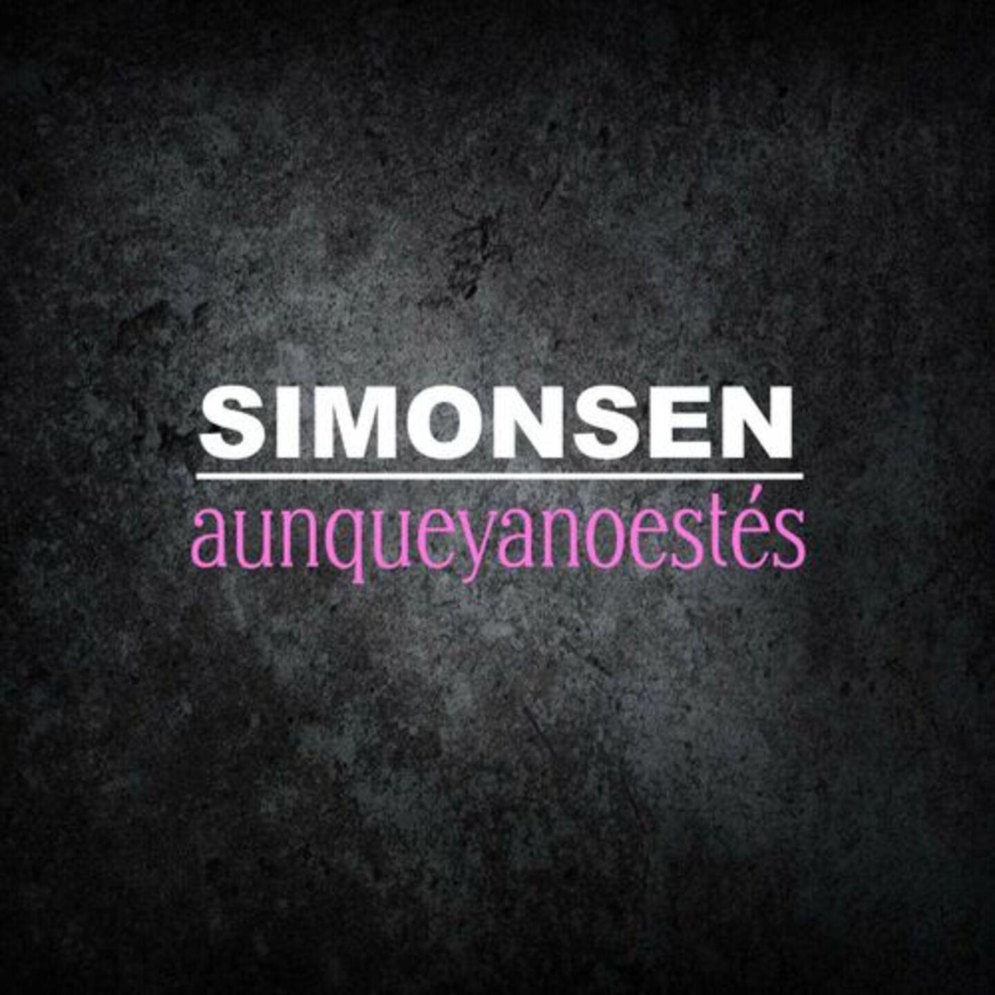 Релиз Aunque Ya No Estés