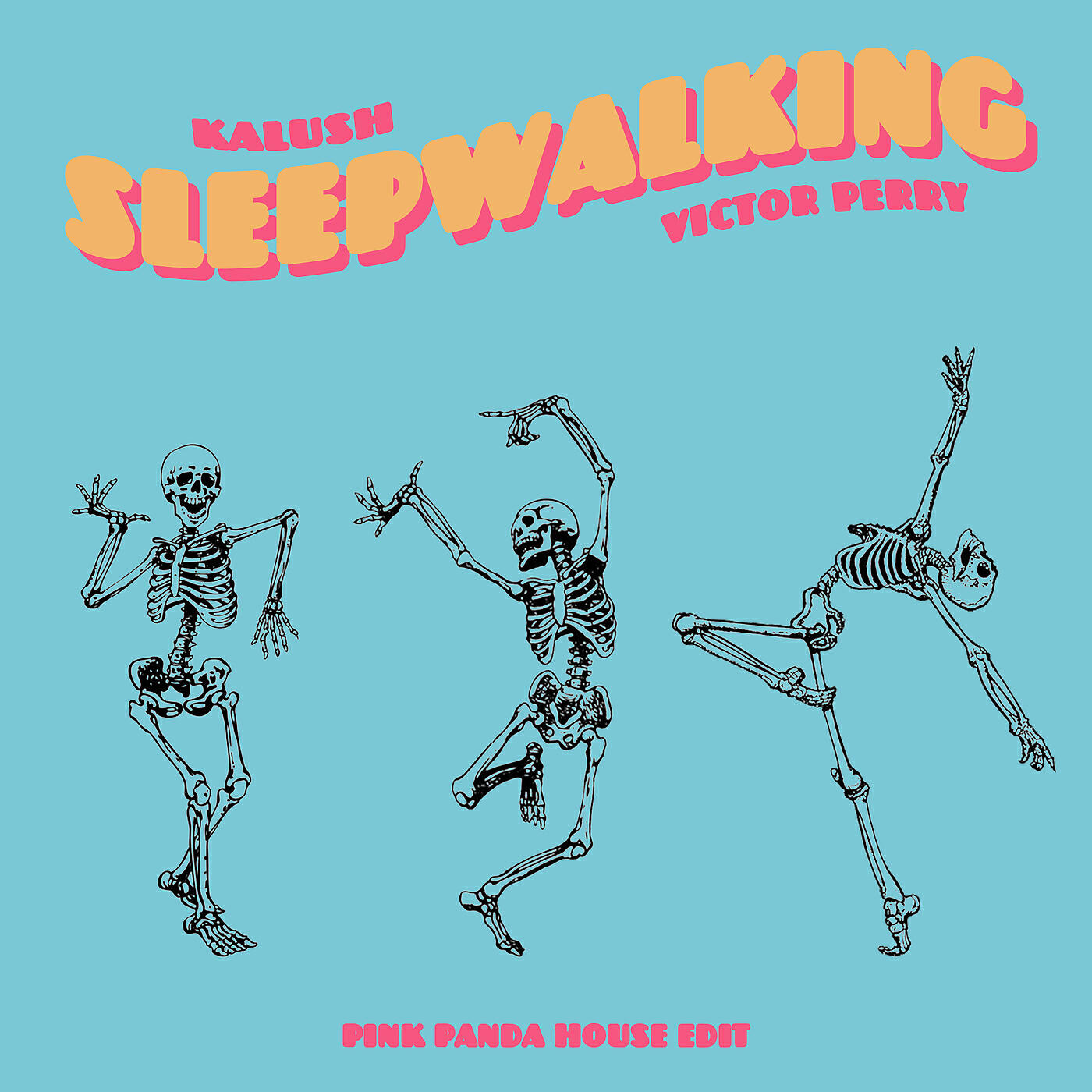 Релиз Sleepwalking (Pink Panda House Edit)