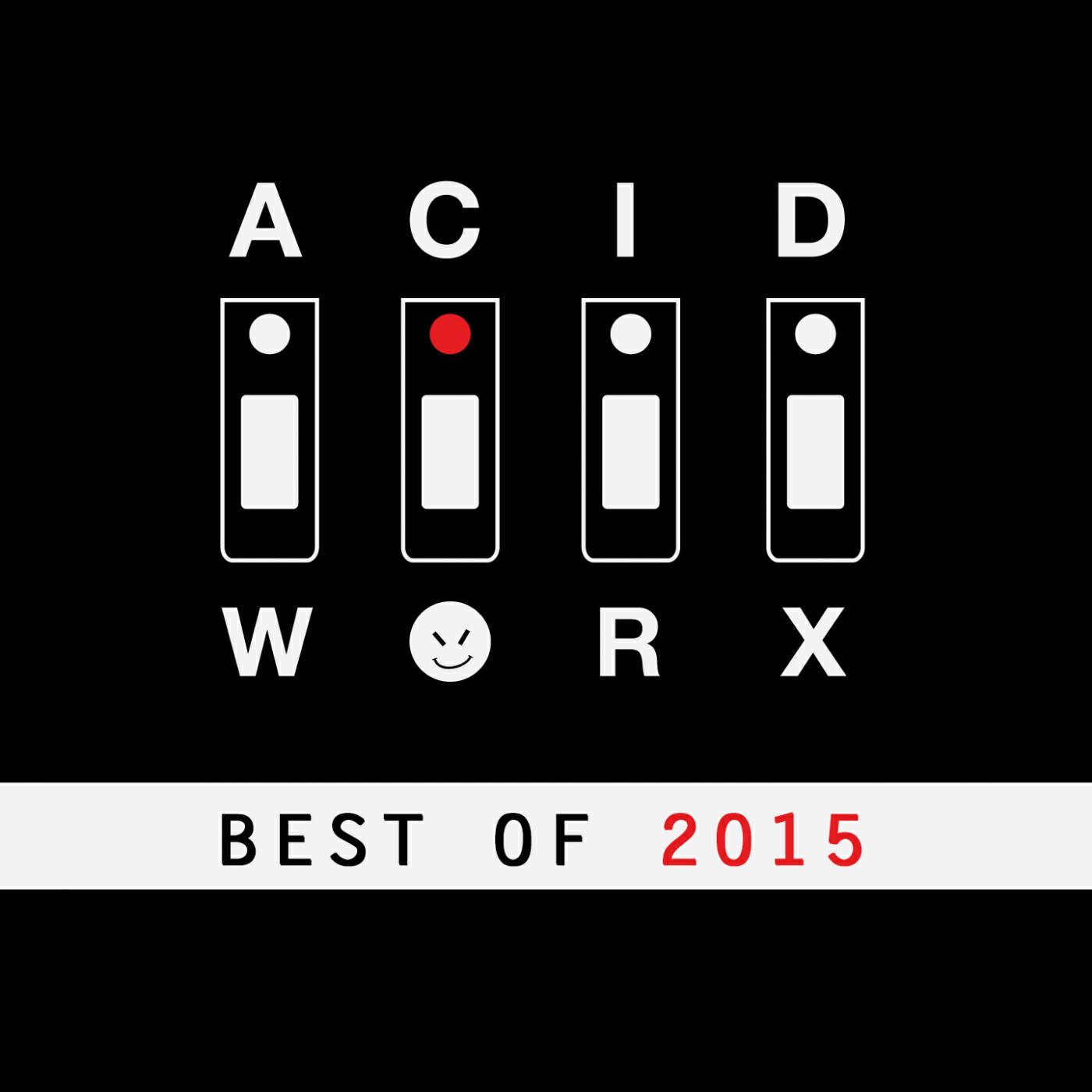 Релиз AcidWorx (Best of 2015)