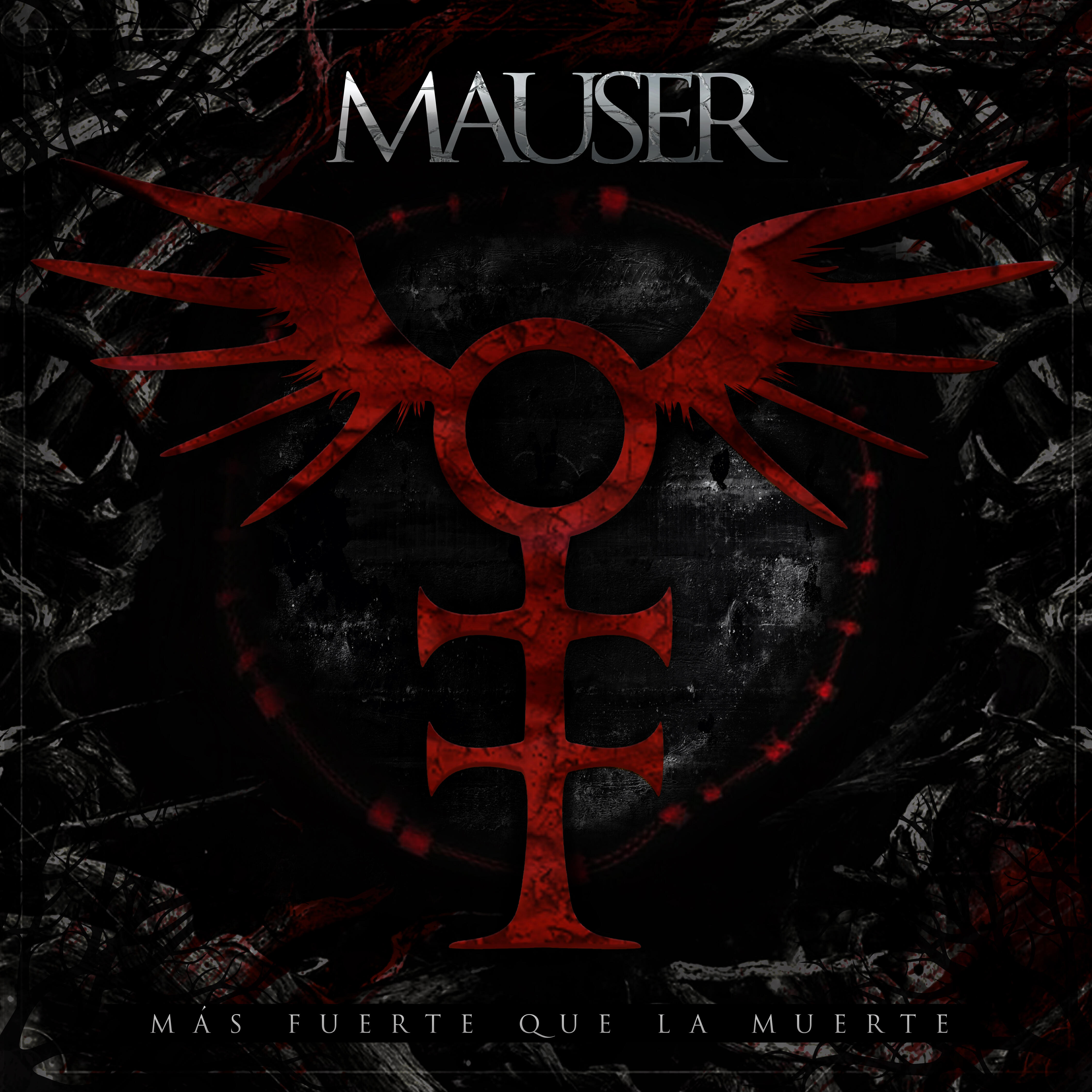 Релиз Más Fuerte Que la Muerte