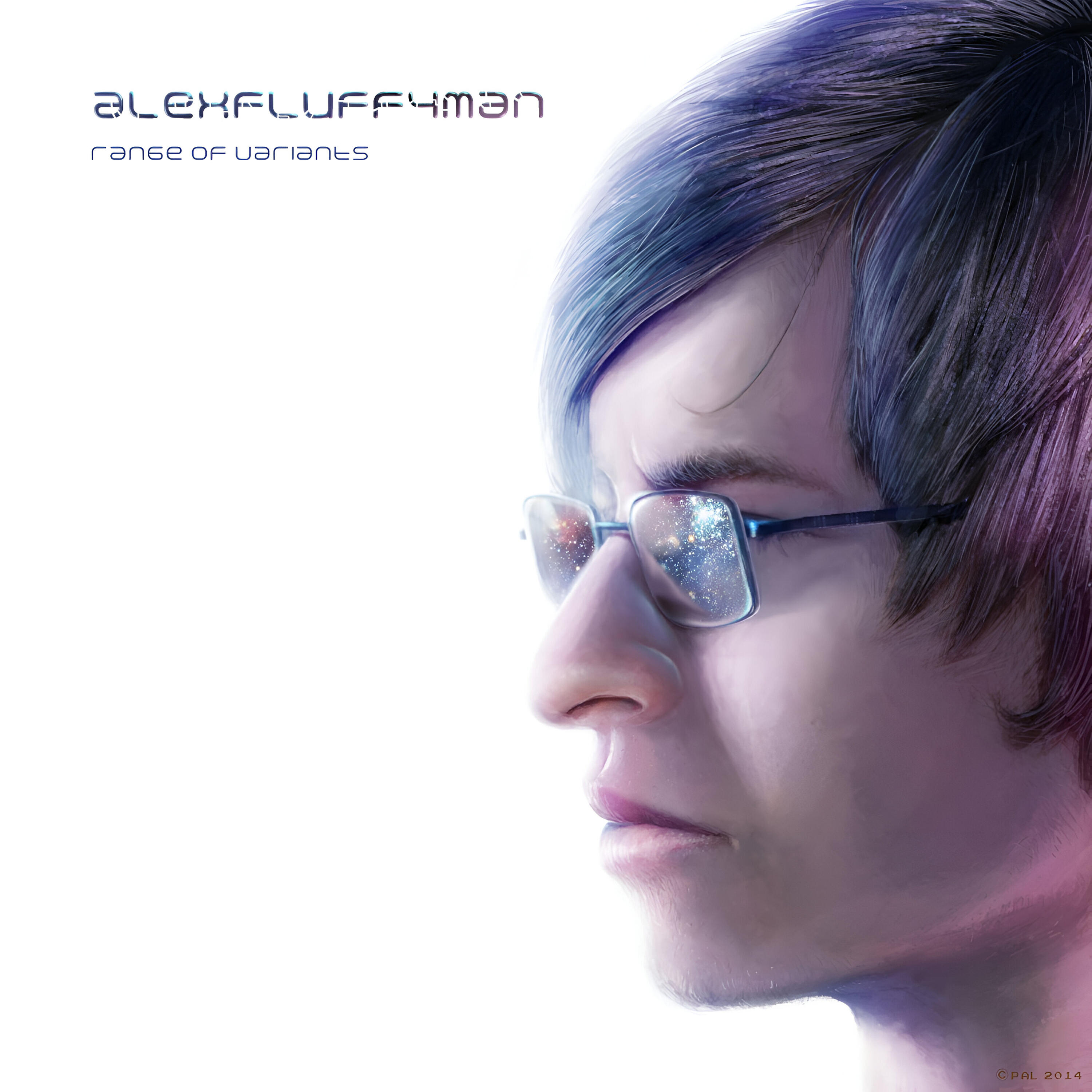 Релиз Alex Fluffyman: Range Of Variants