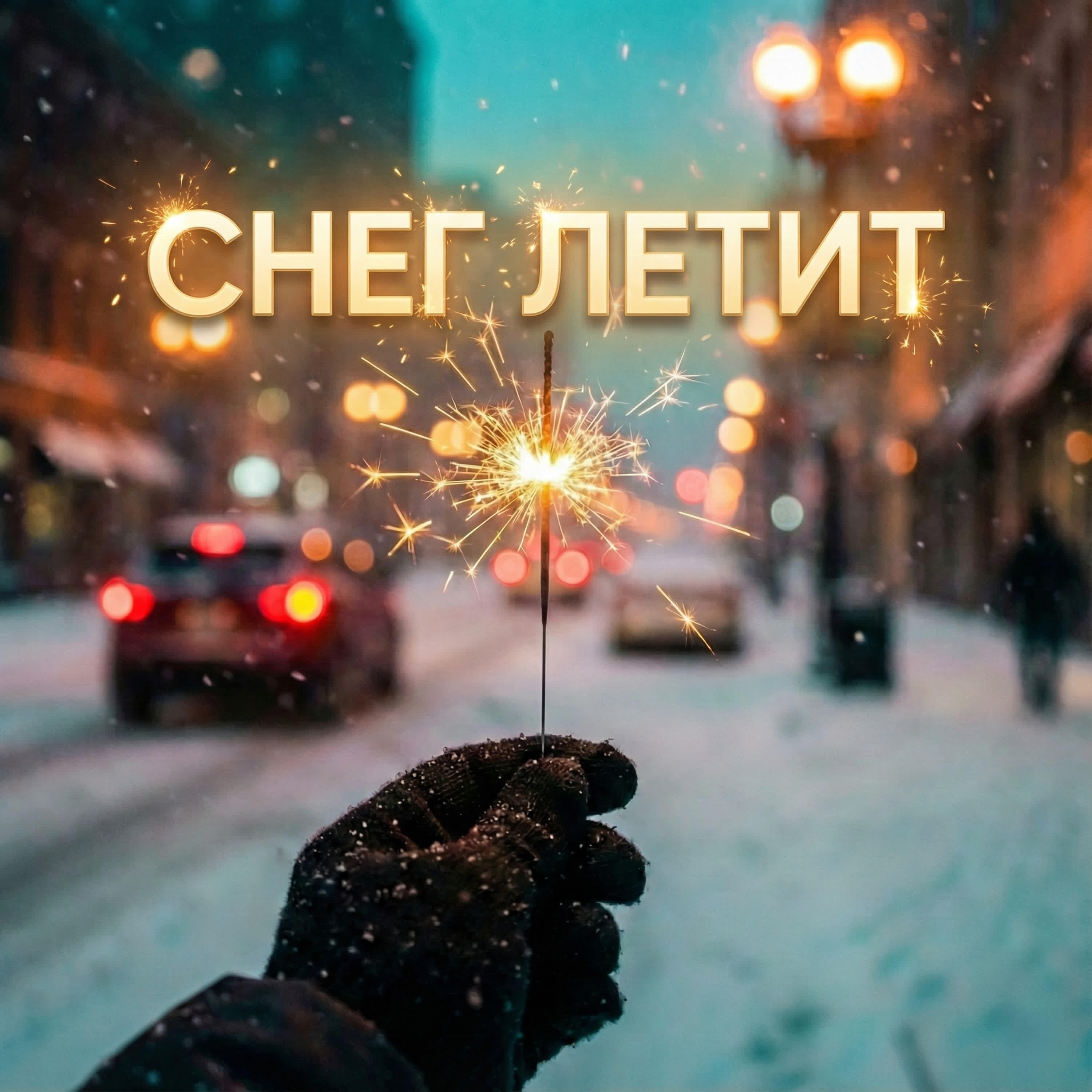 Релиз Снег летит
