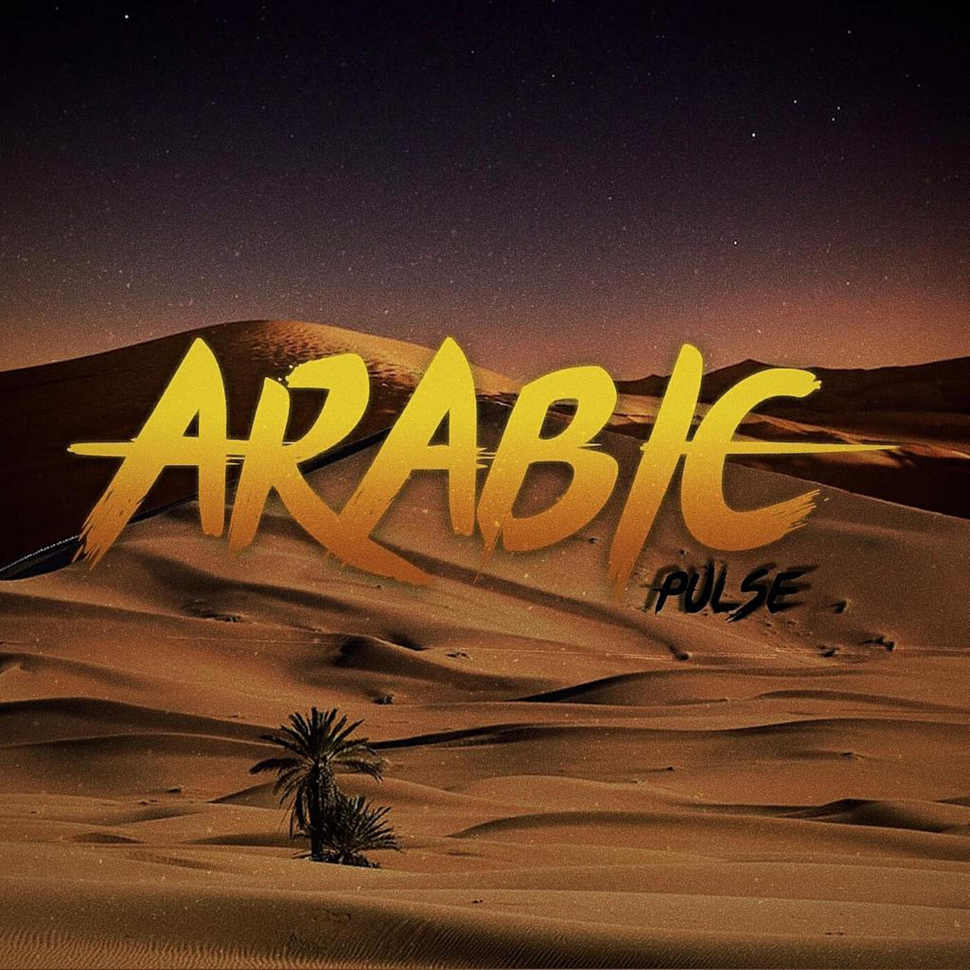 Релиз Arabic Pulse