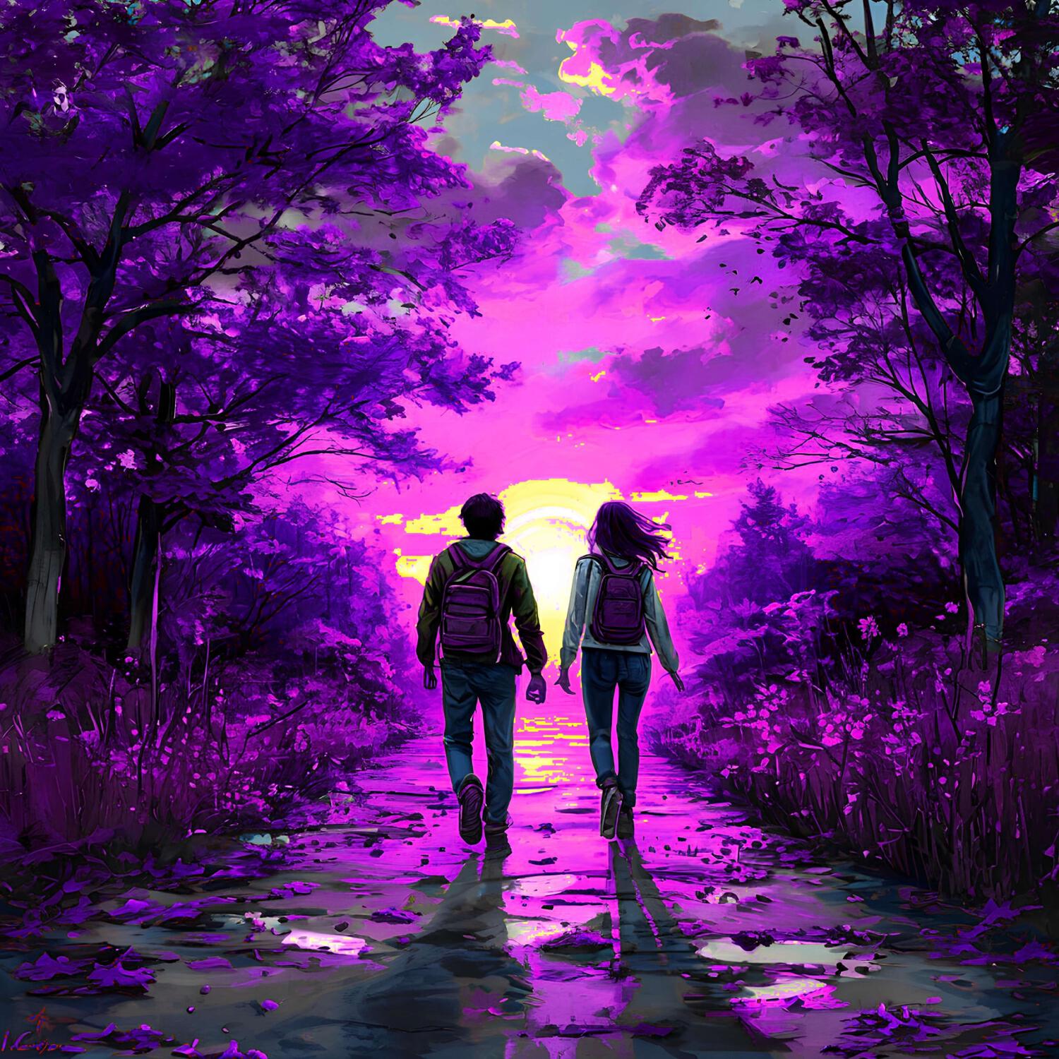 Релиз Всё-таки друзья - Slowed & Reverb