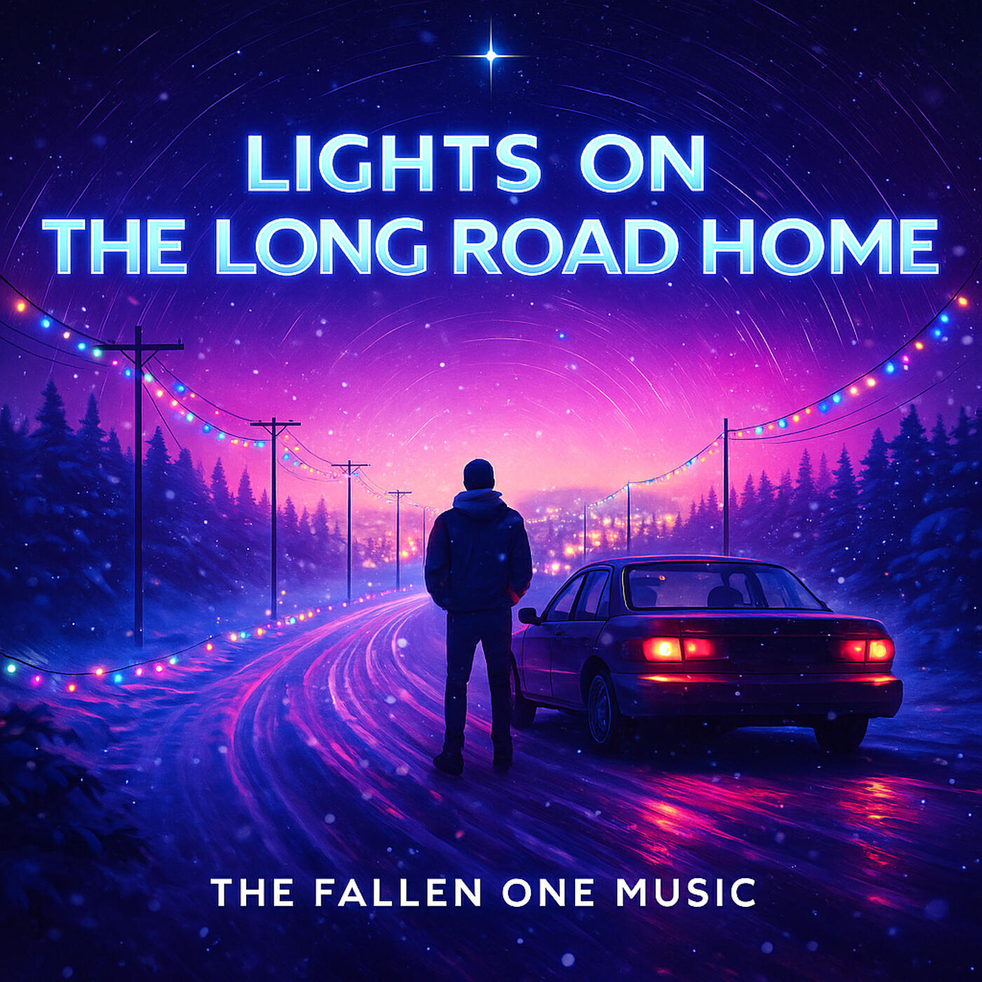 Релиз Lights on the Long Road Home
