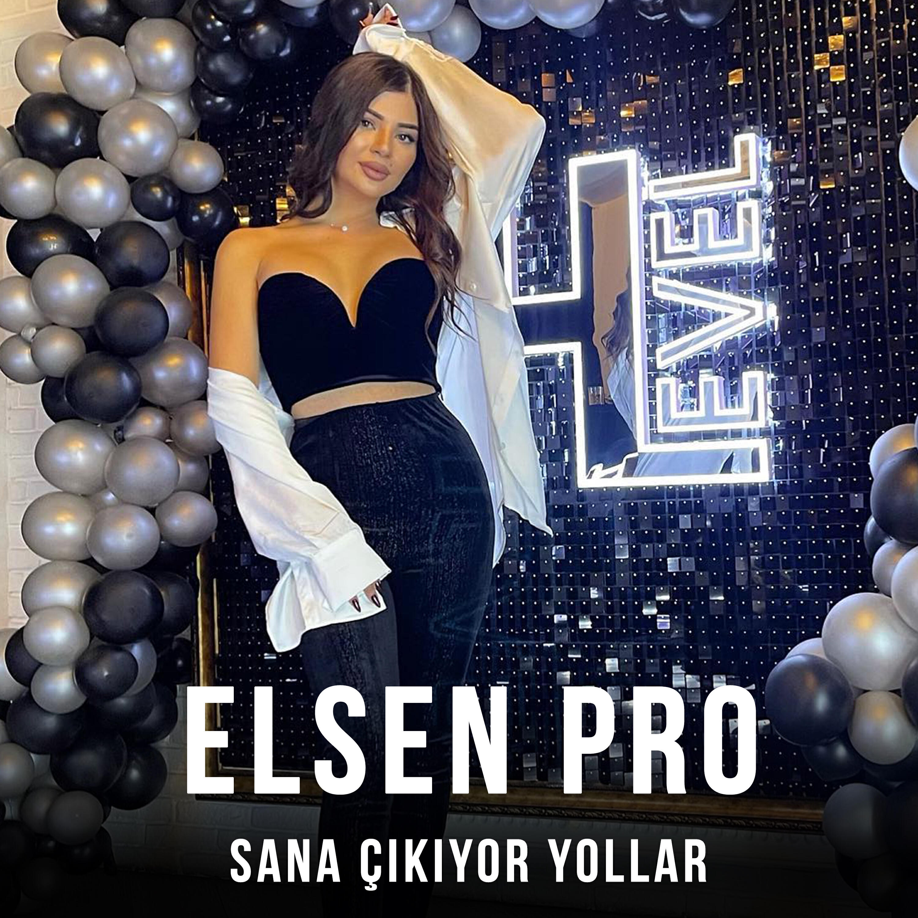 Постер альбома Sana Çıkıyor Yollar