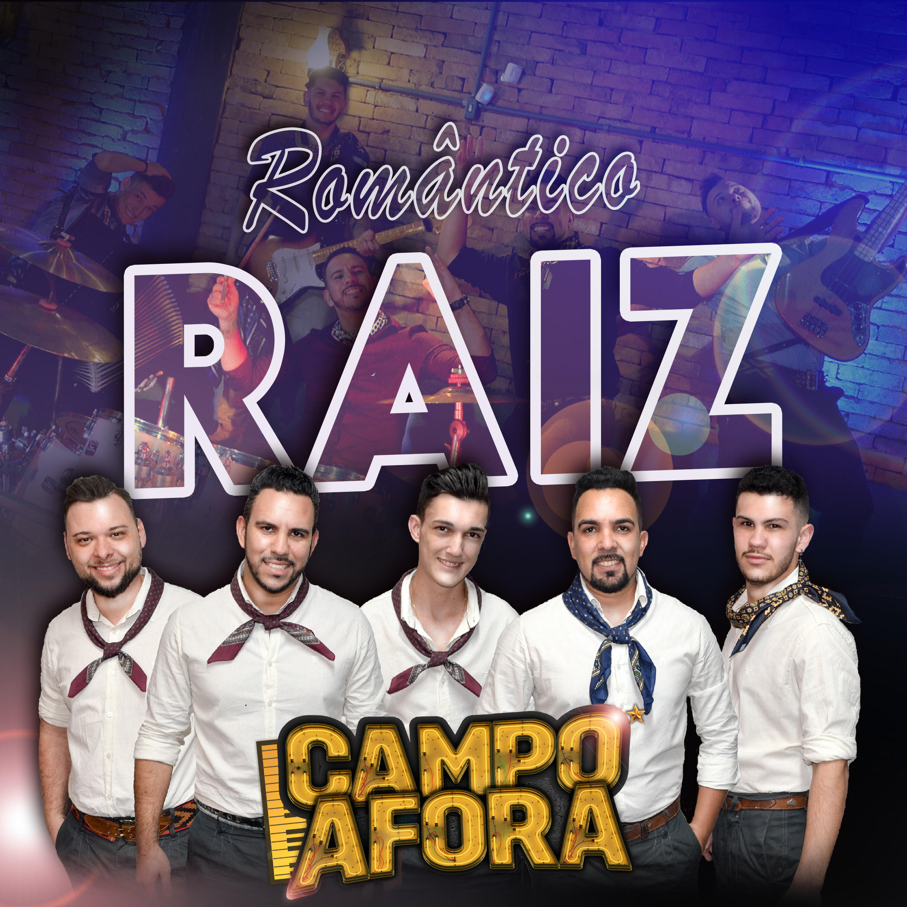 Релиз Romântico Raiz
