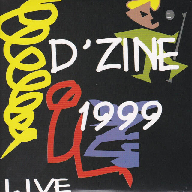 Релиз D'zine Live 1999