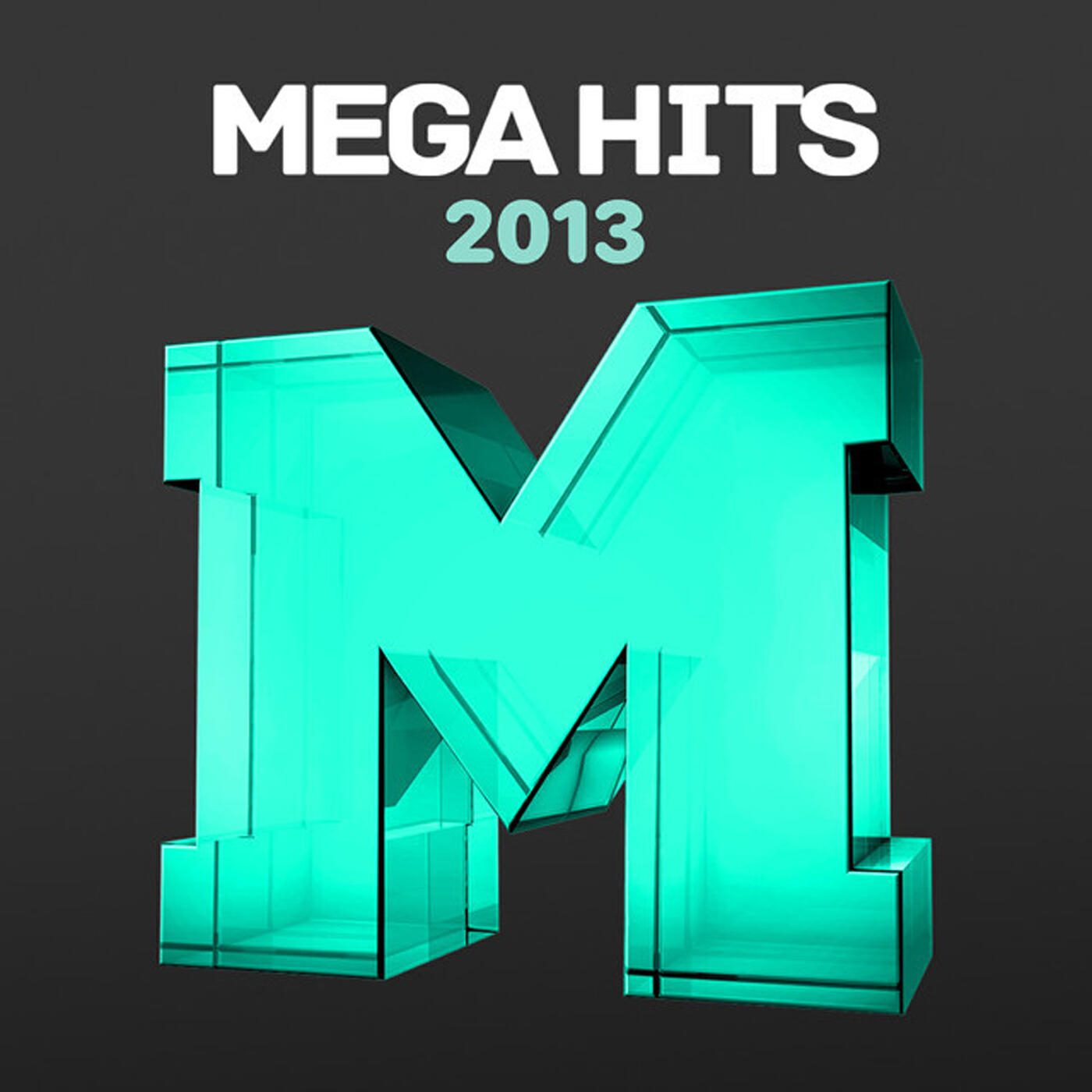 Релиз Mega Hits 2013