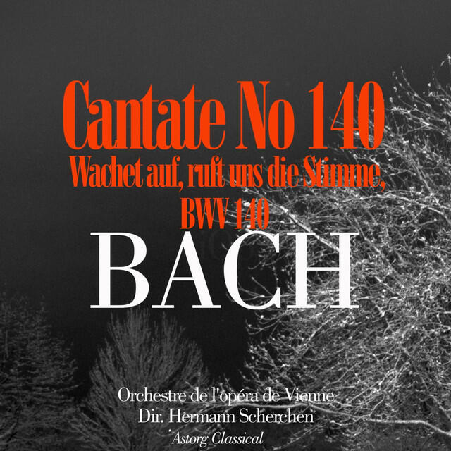 Релиз Bach: Cantate No. 140 'Wachet Auf'