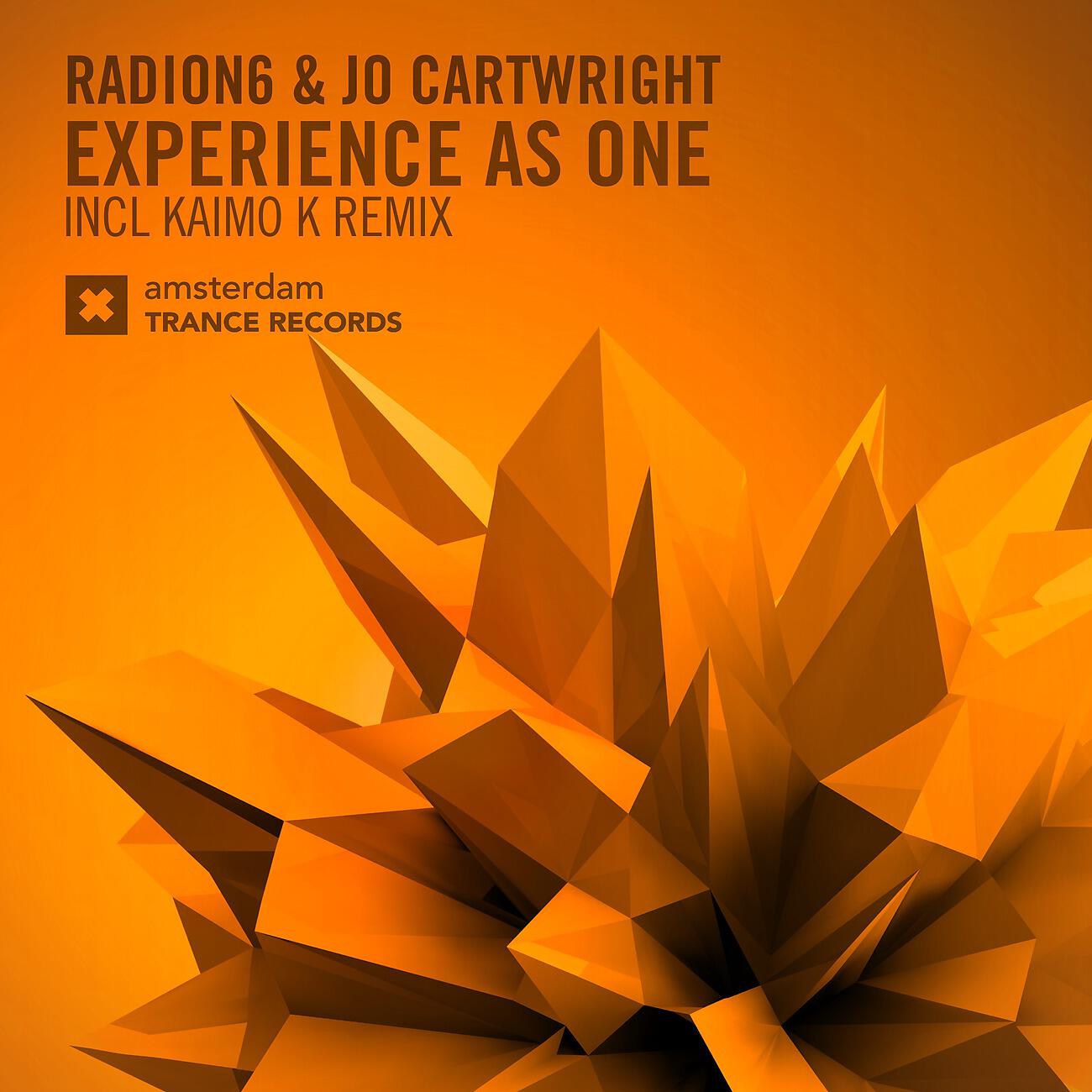 Релиз Experience As One