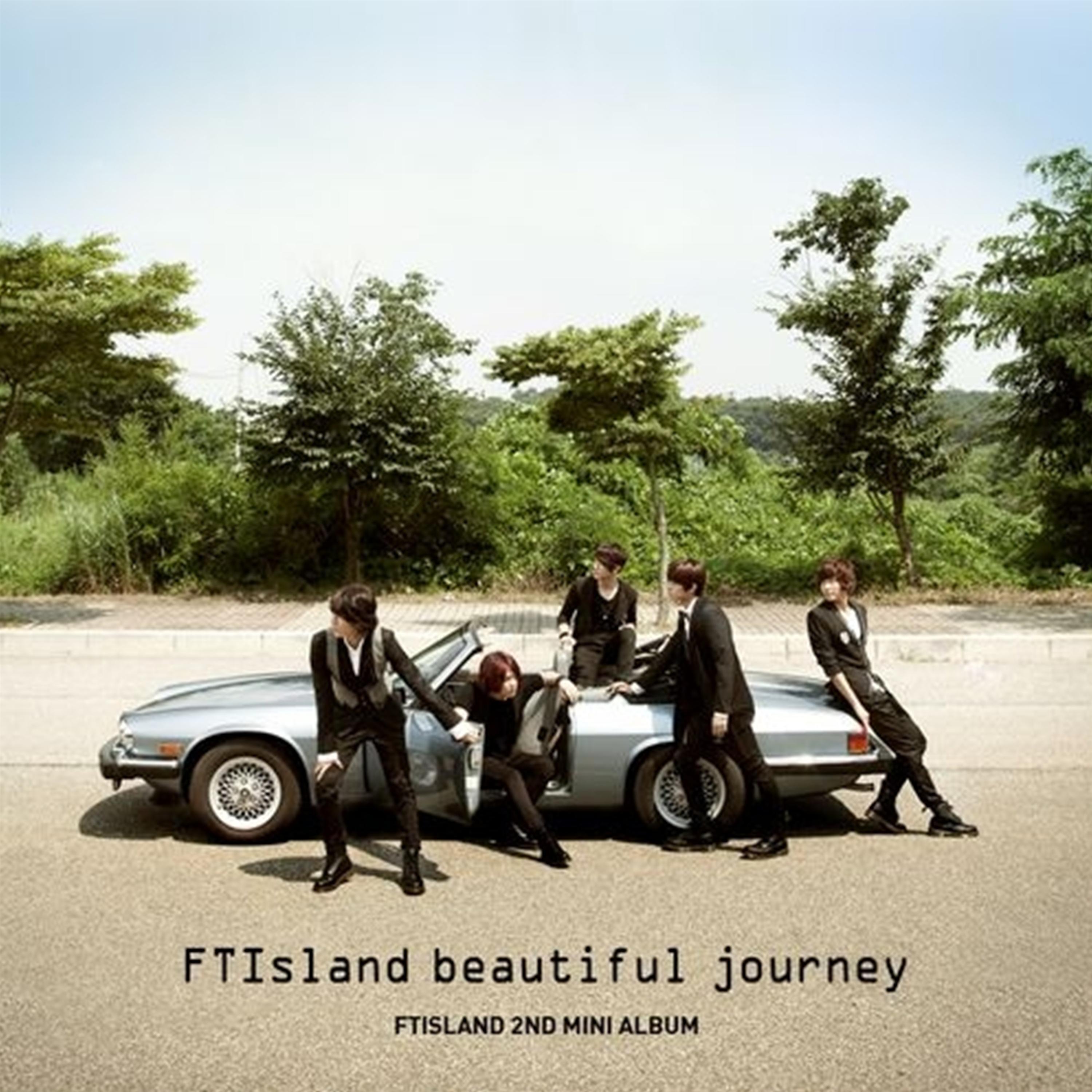 Релиз Beautiful Journey