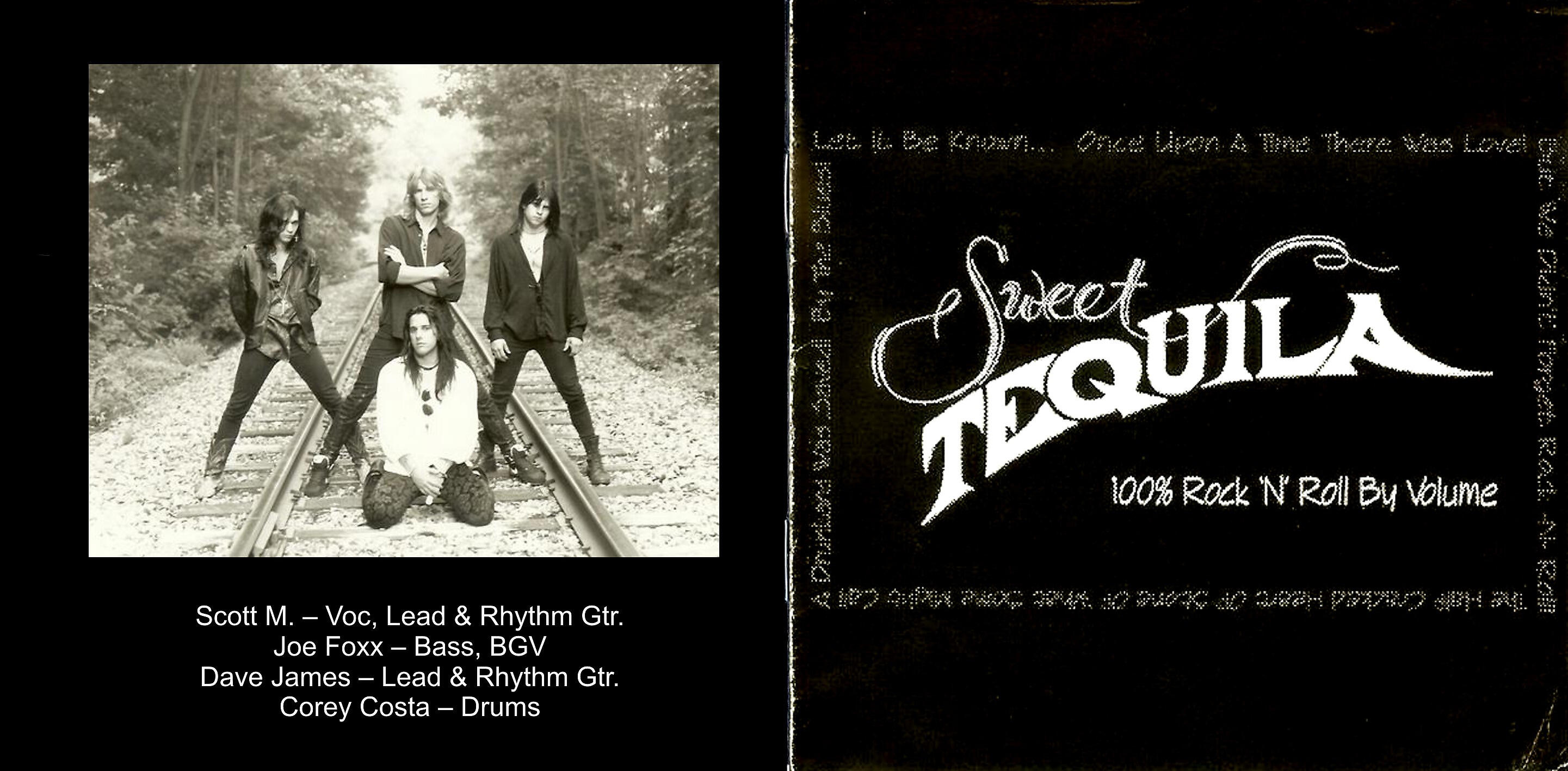 Sweet Tequila