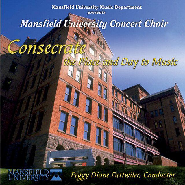Релиз Consecrate: The Place and Day to Music (Live)