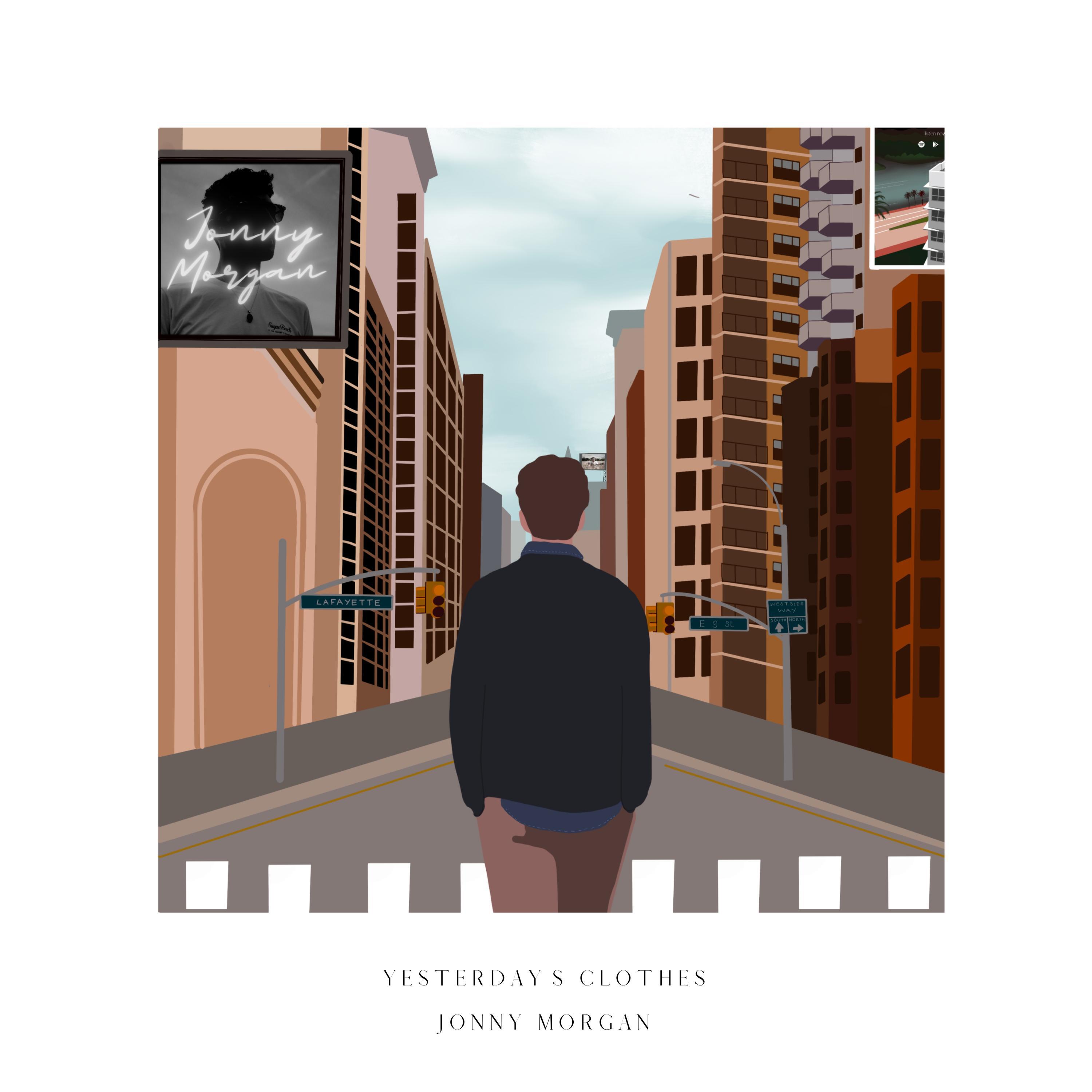 Релиз Yesterday's Clothes