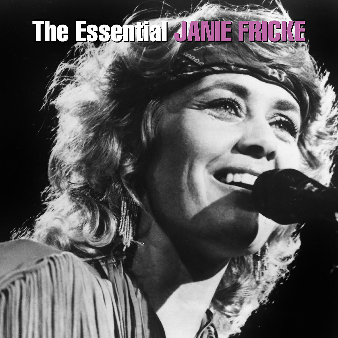 Релиз The Essential Janie Fricke