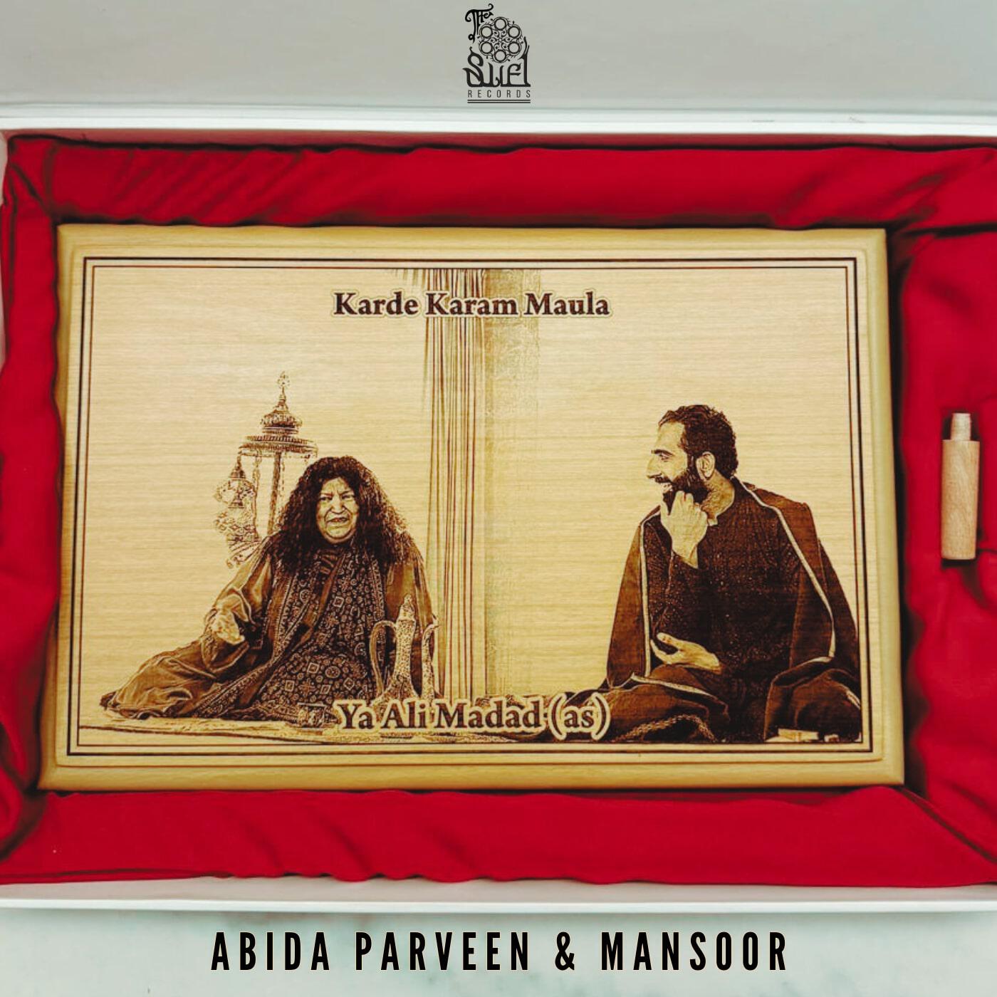 Релиз Karde Karam Maula