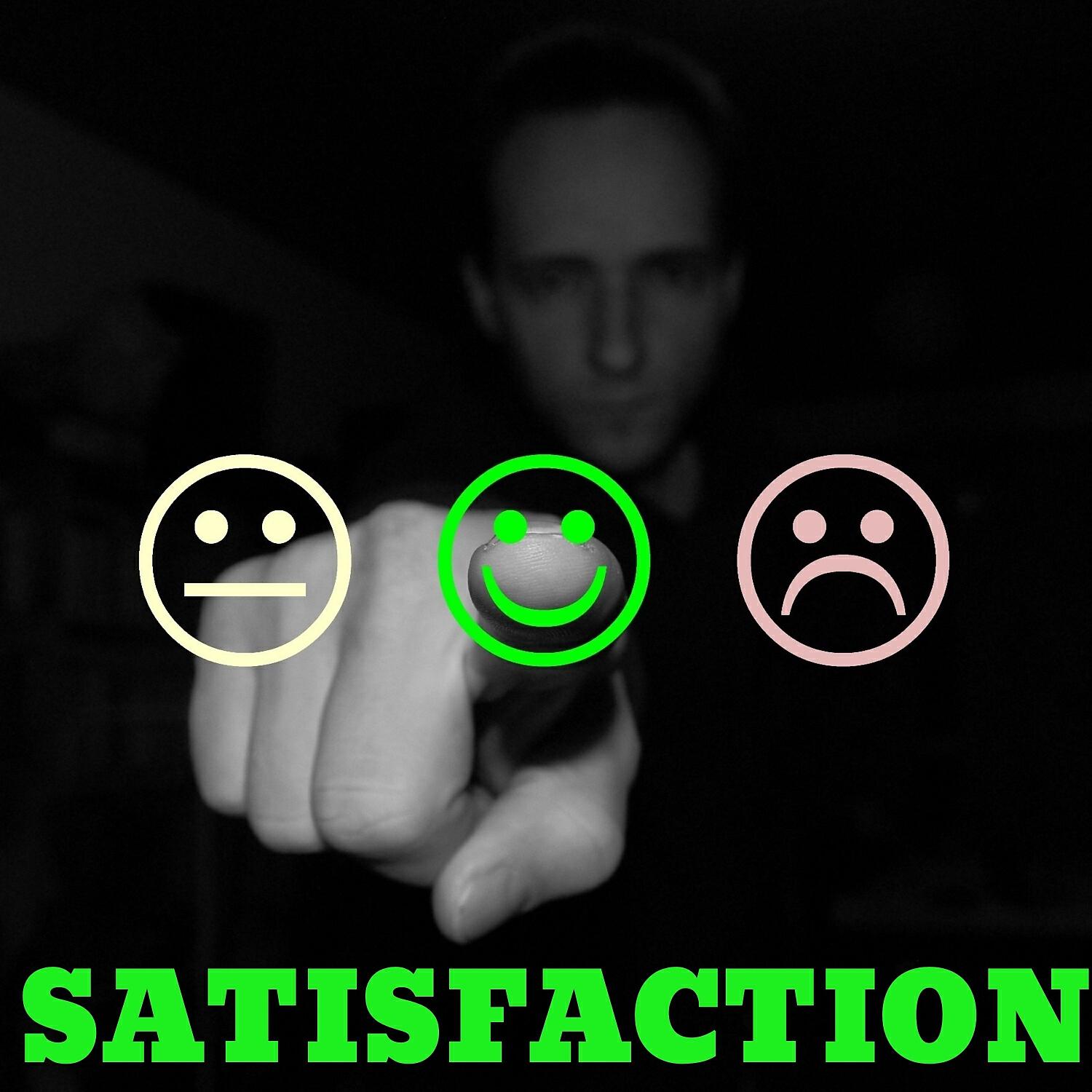 Релиз Satisfaction