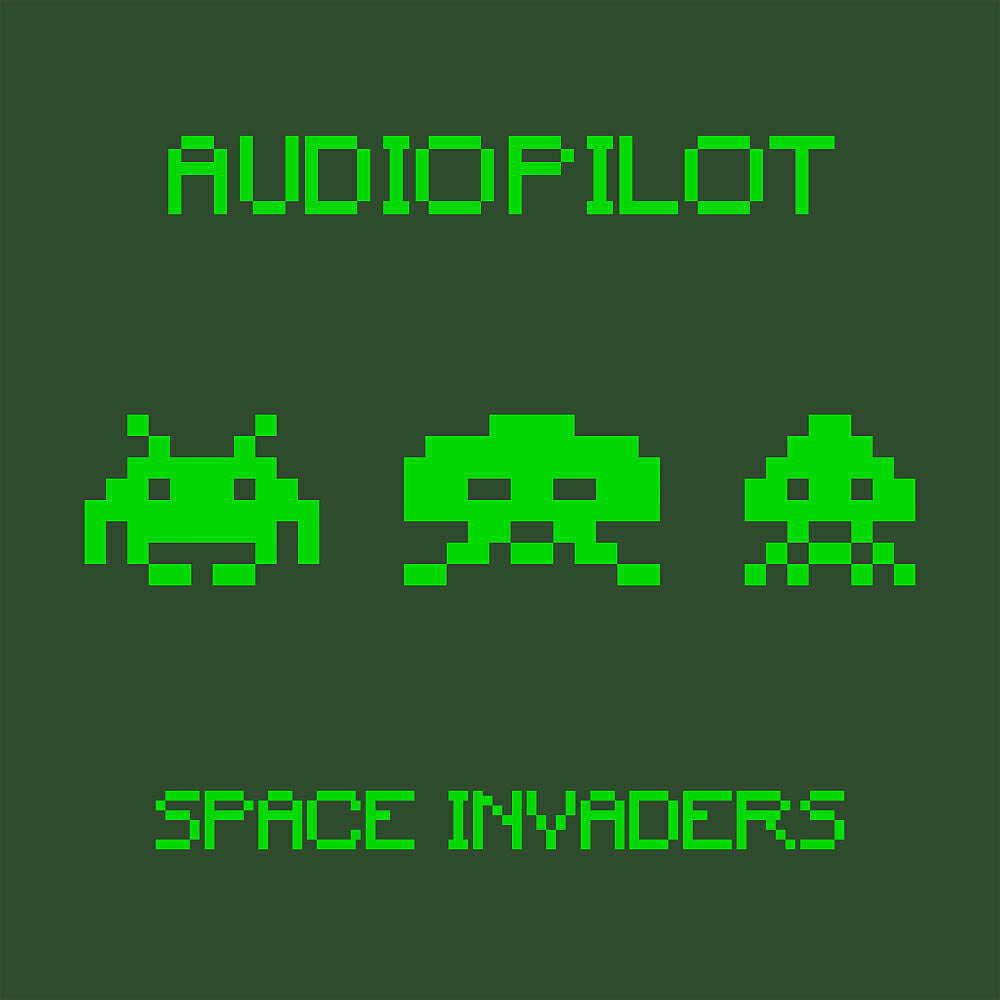 Постер альбома Space Invaders