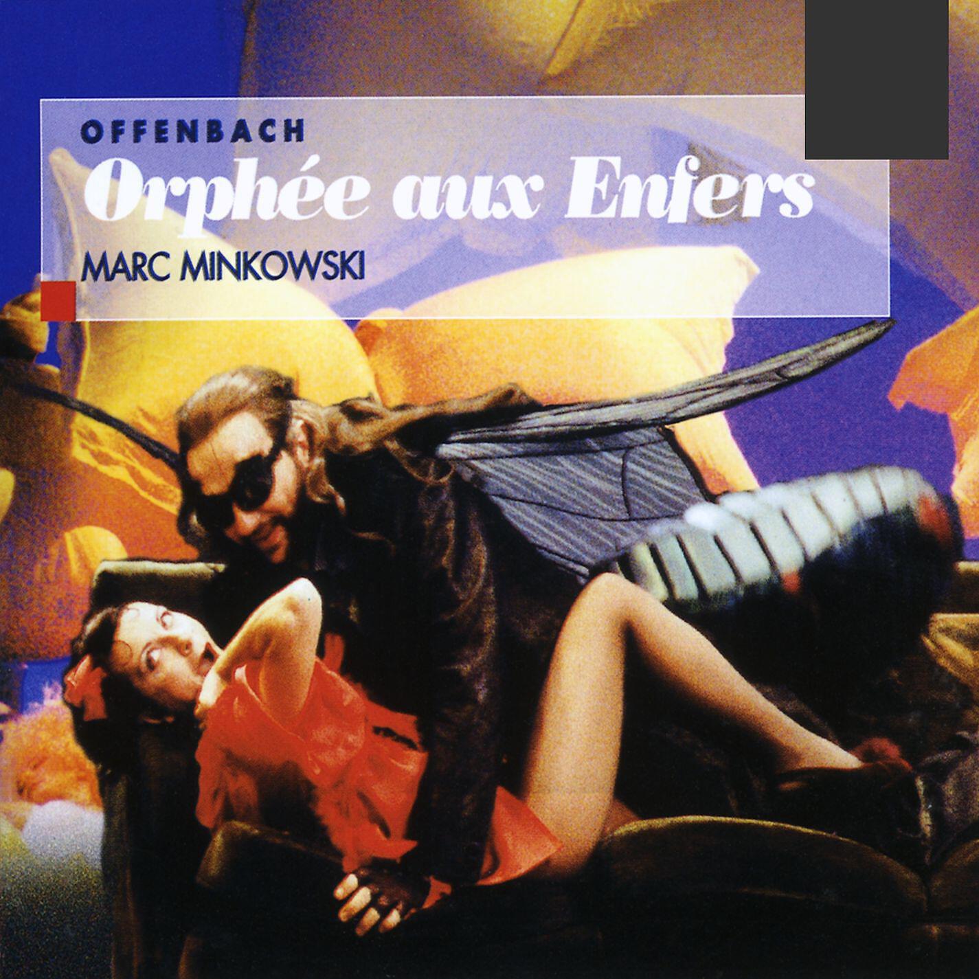 Marc Minkowski/Natalie Dessay/Véronique Gens/Laurent Naouri/Eva Podles/Choeurs de l'Opéra National de Lyon/Orchestre de l'Opéra National de Lyon/Orchestre de Chambre de Grenoble