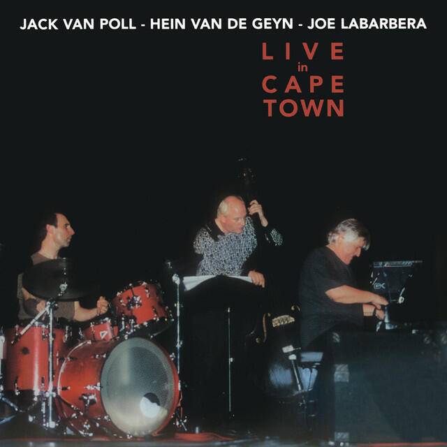 Релиз Live In Capetown