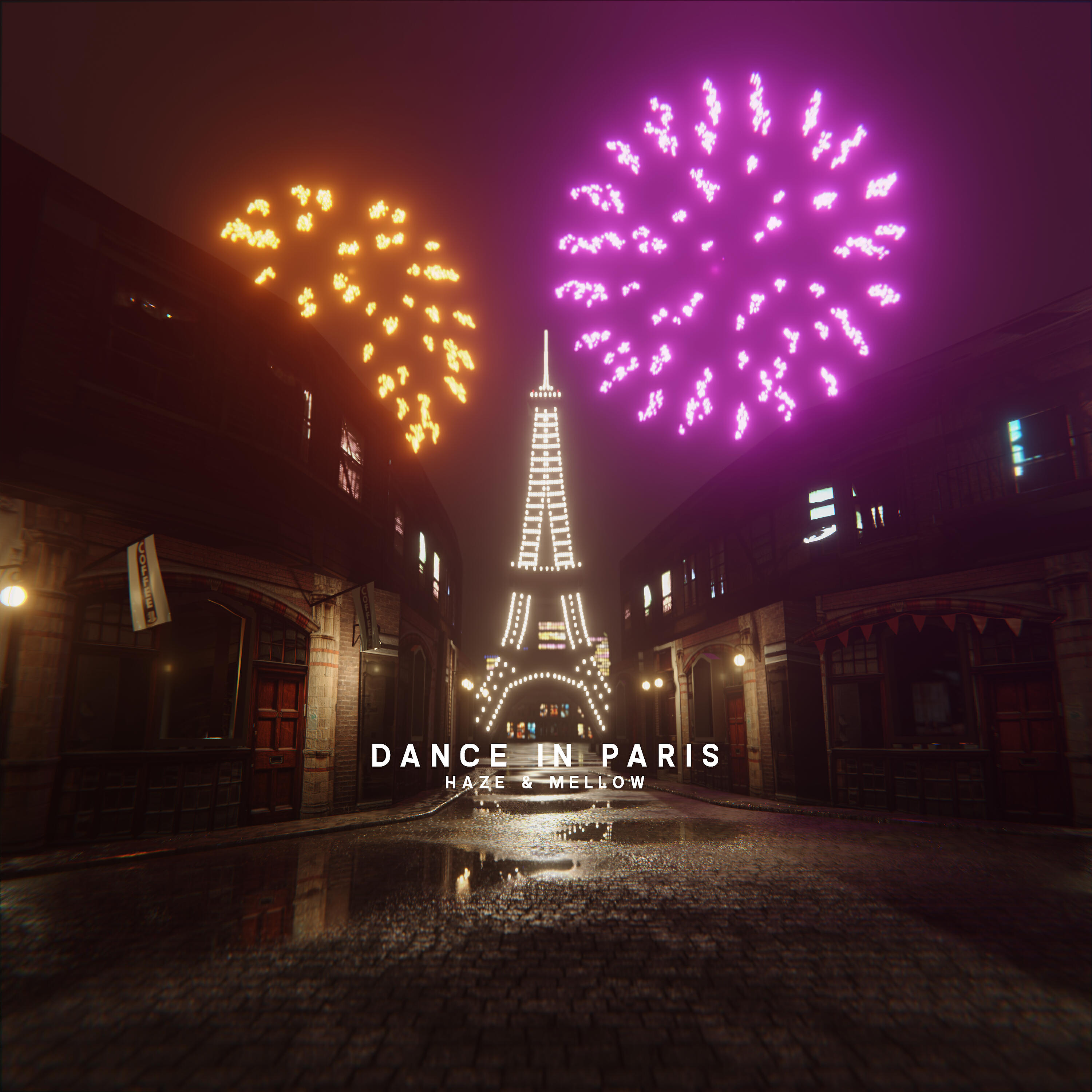 Скачать песню Haze & Mellow - Dance in Paris бесплатно в MP3 для Android и iOS