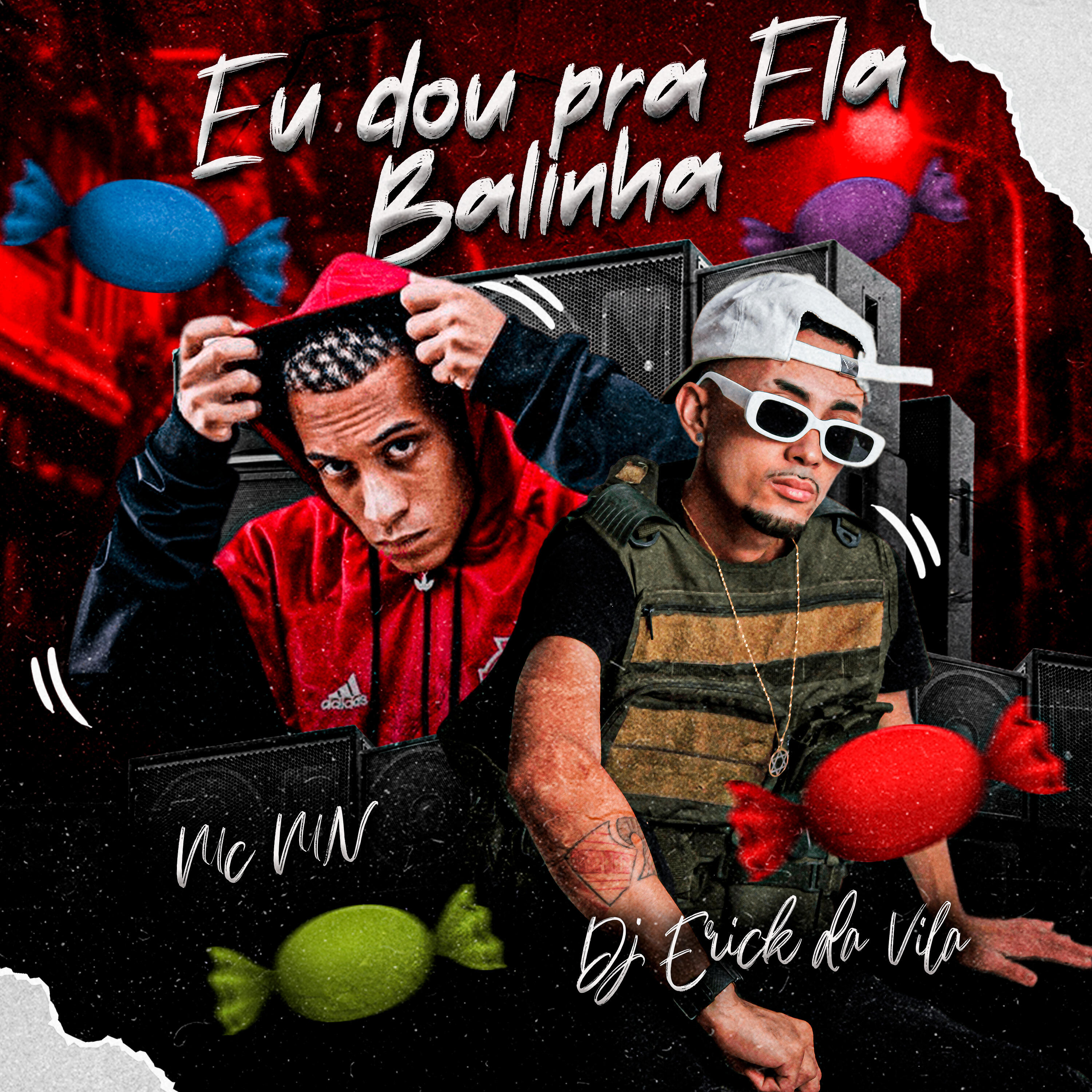 Релиз Eu Dou pra Ela Balinha