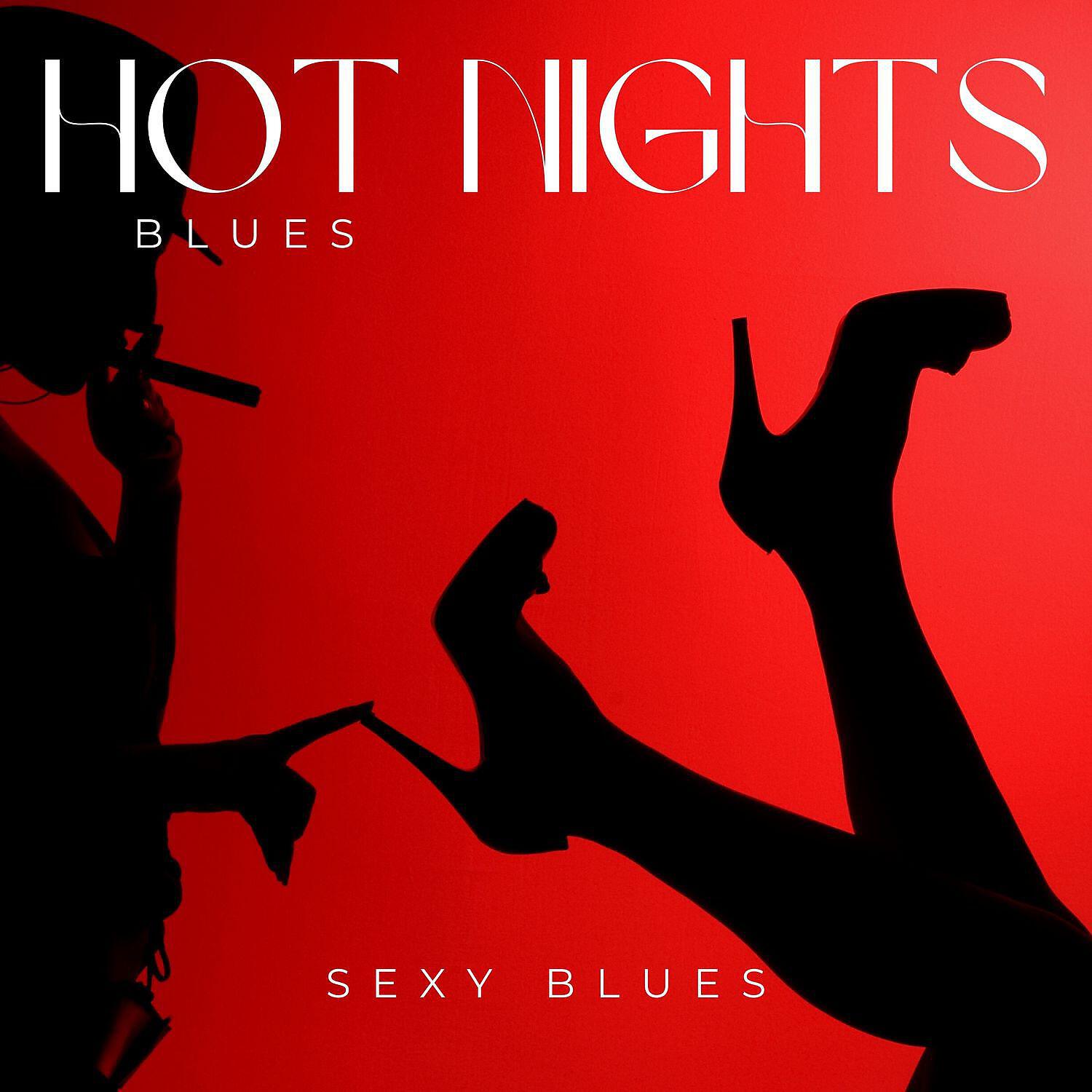 Релиз Blues Hot Nights